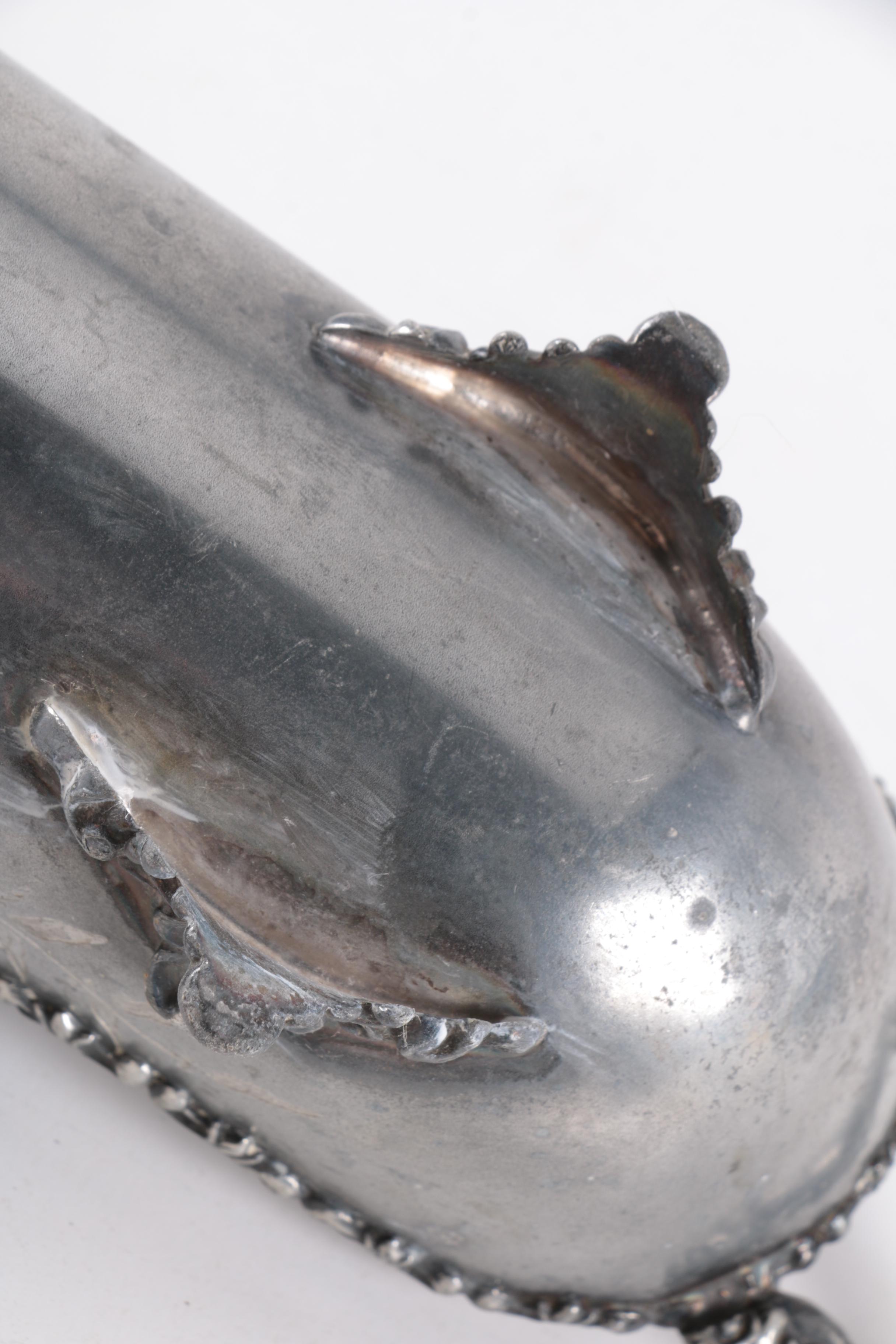 Reed & Barton Silver Plate Pitcher and Other Silver Plate and Porcelain