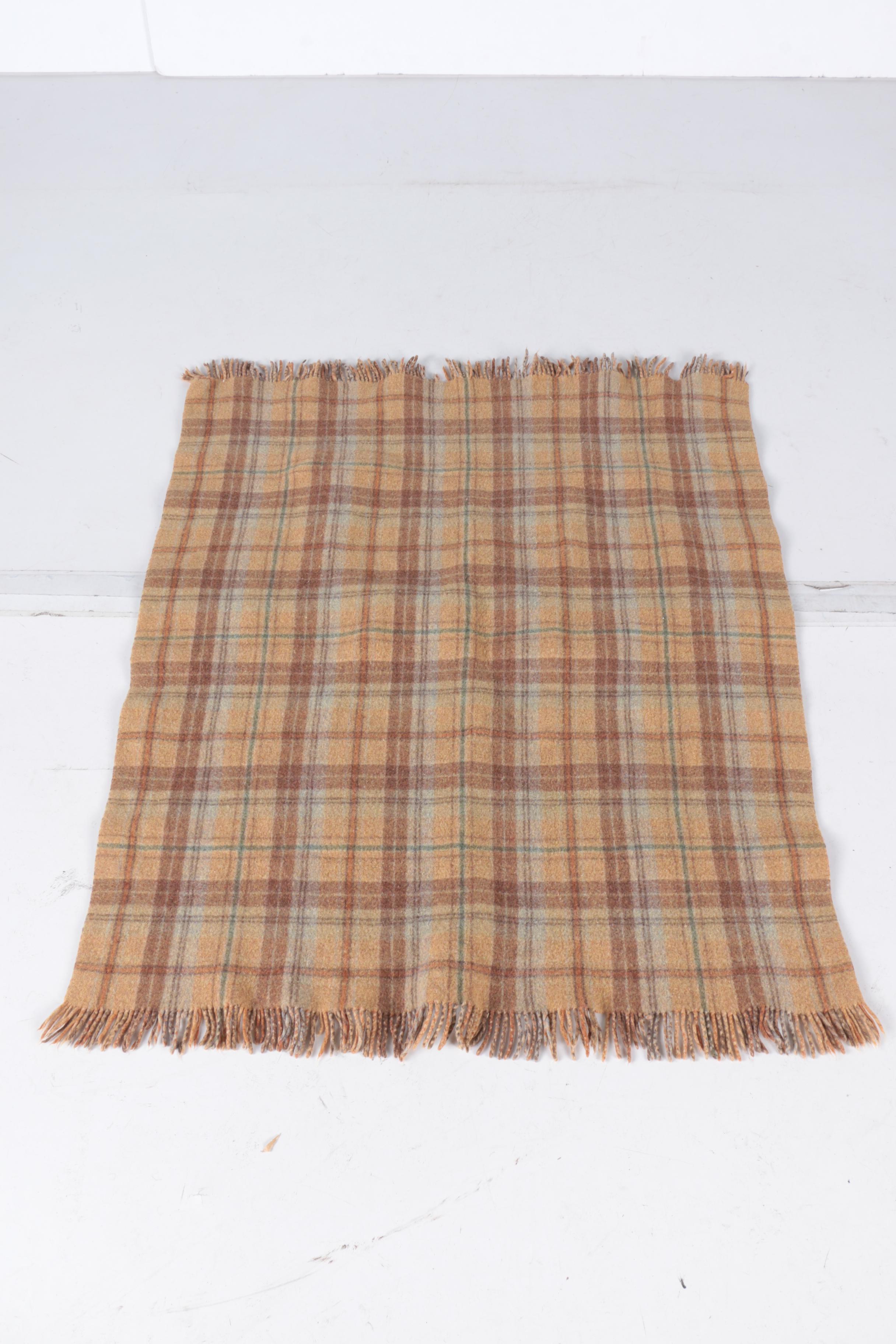 Williams-Sonoma Pillows And Throw Blanket