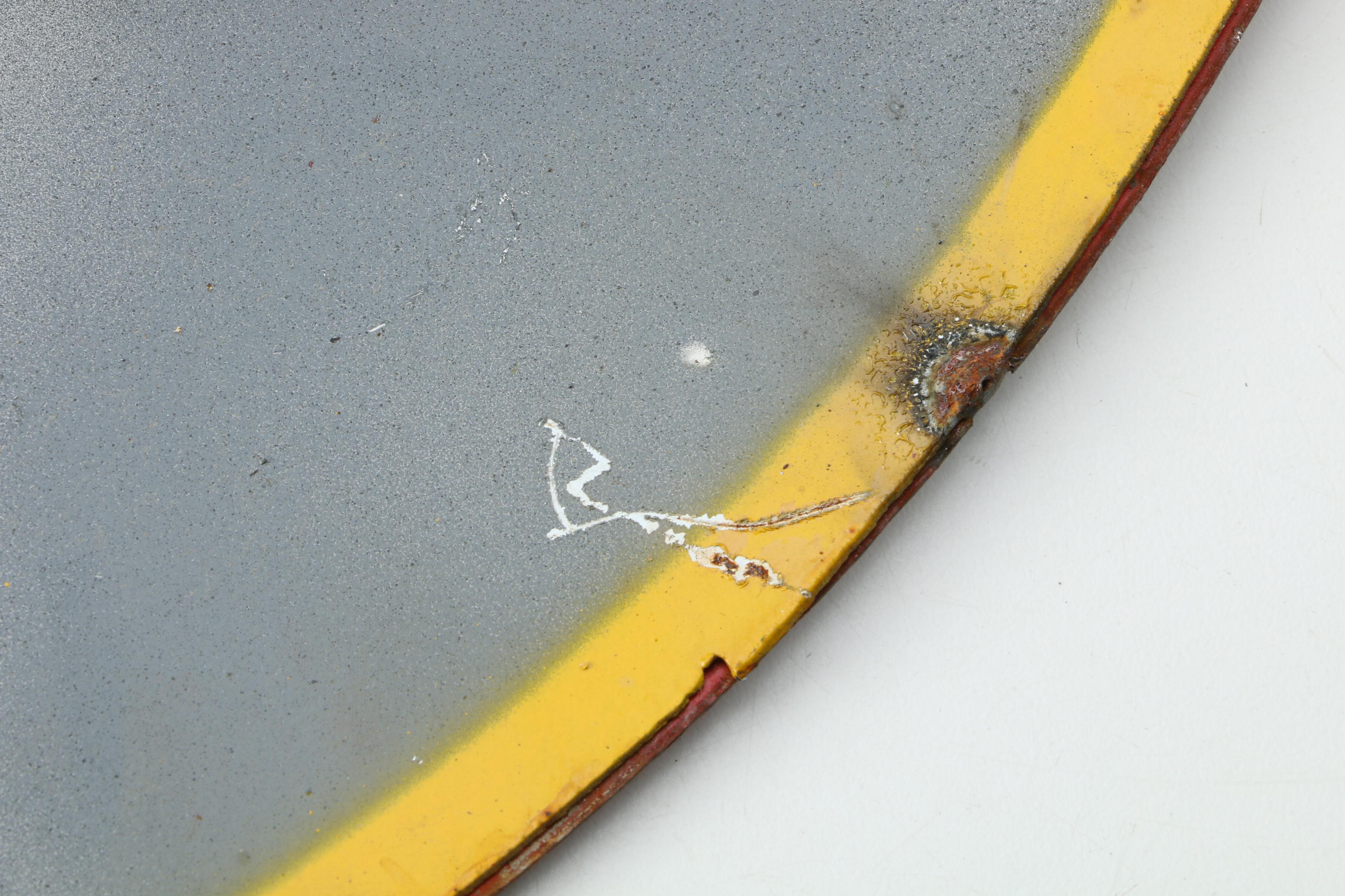 Freightliner Metal Sign