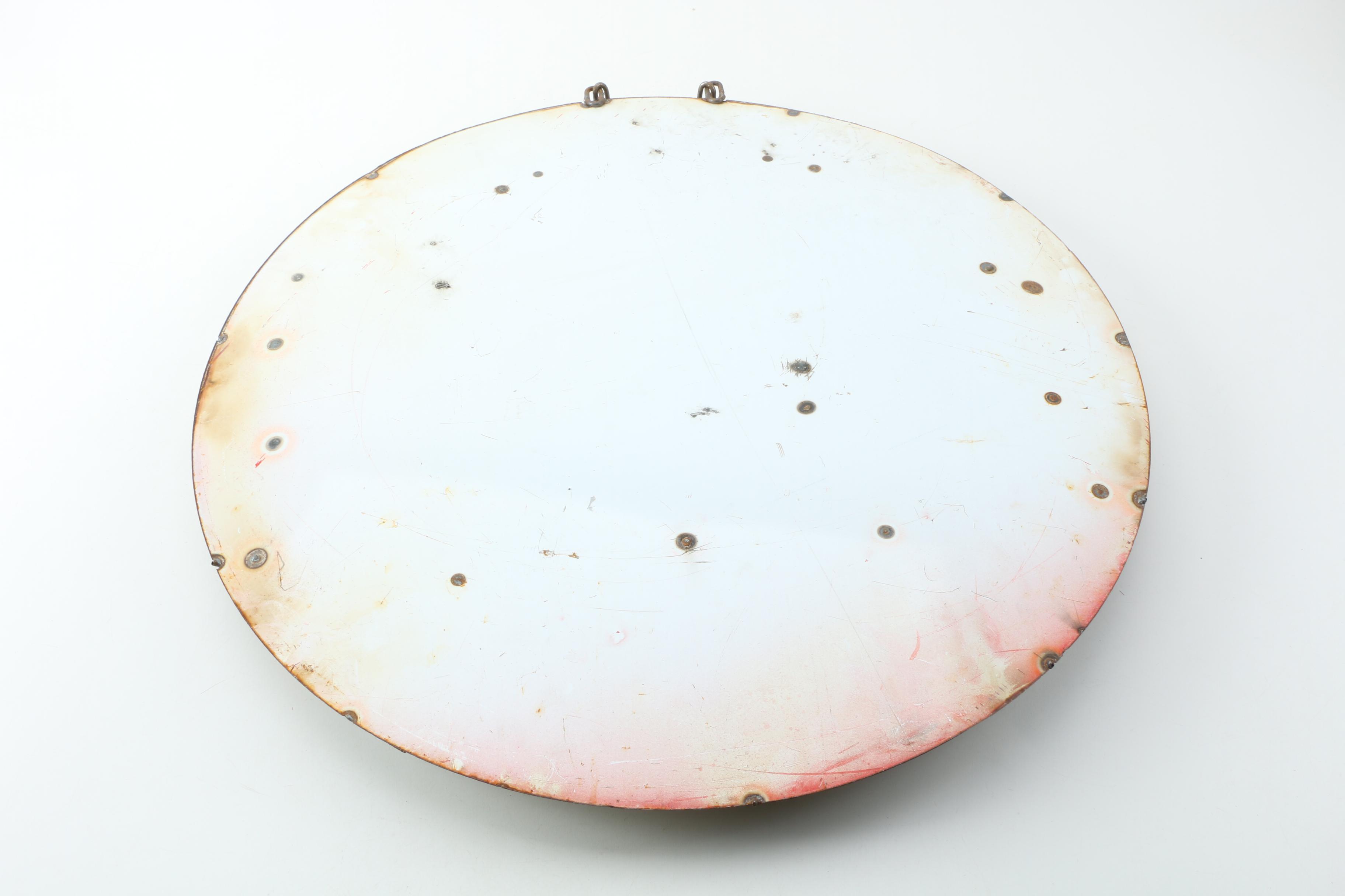 Freightliner Metal Sign