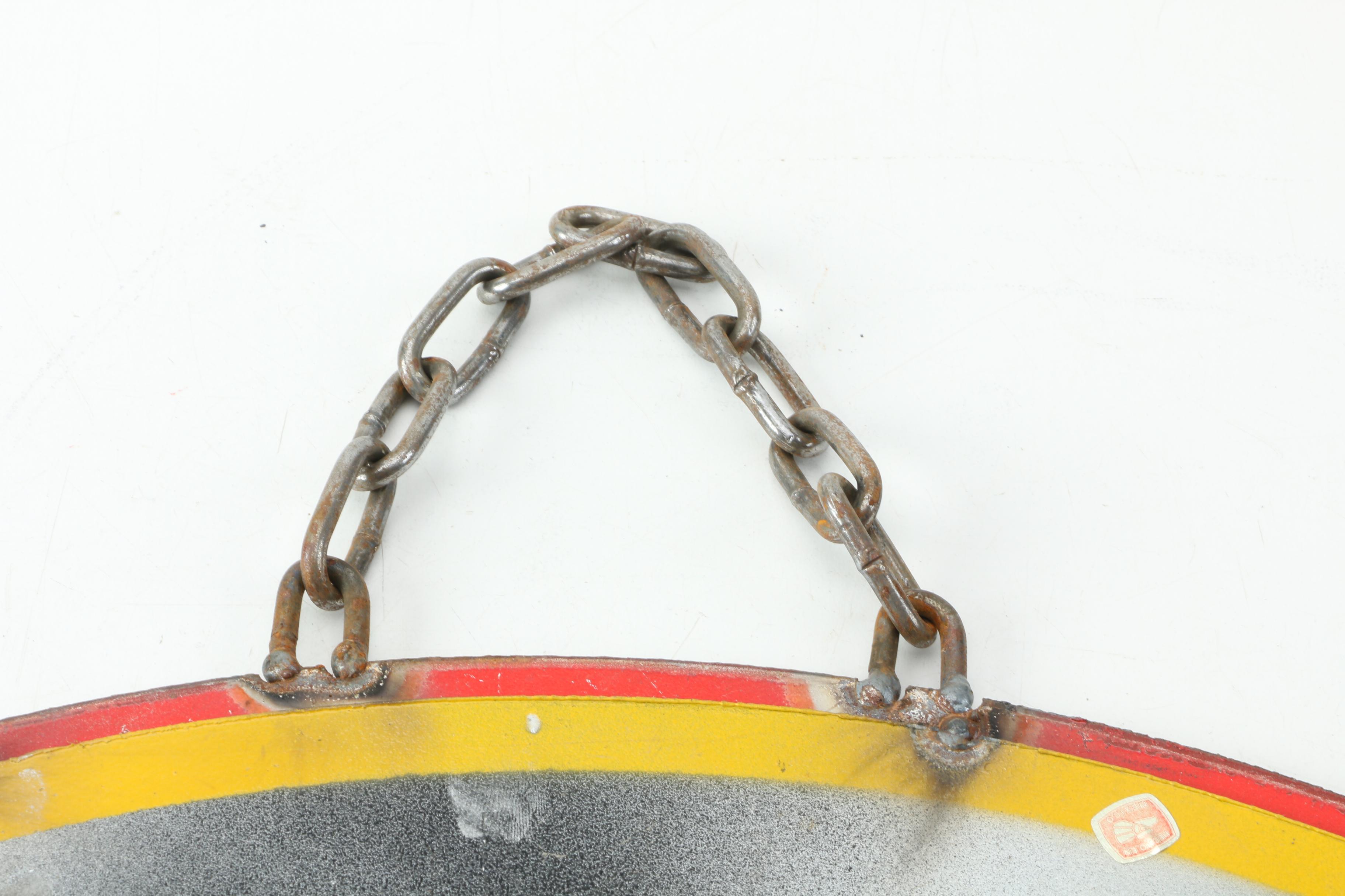 Freightliner Metal Sign