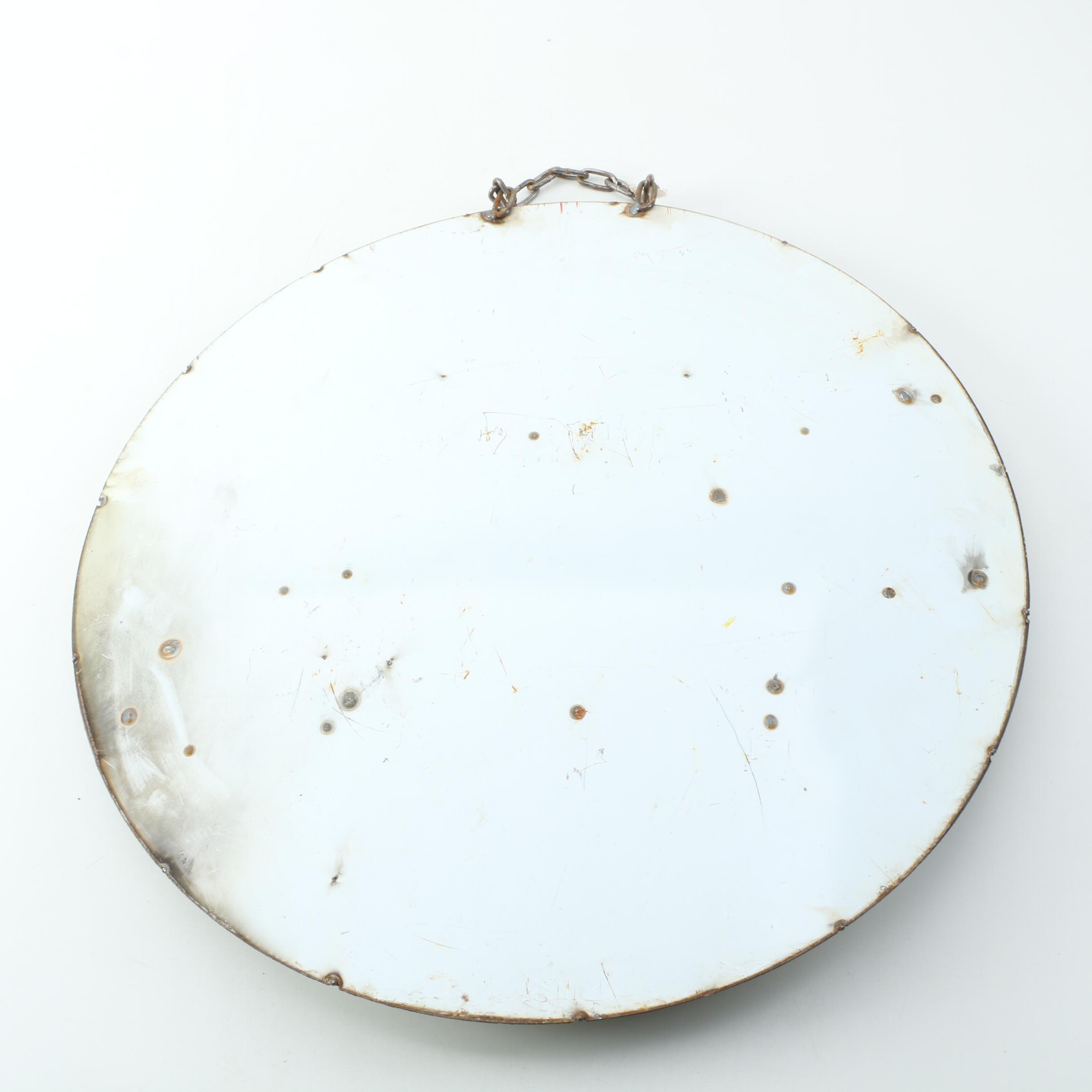 John Deere Metal Sign