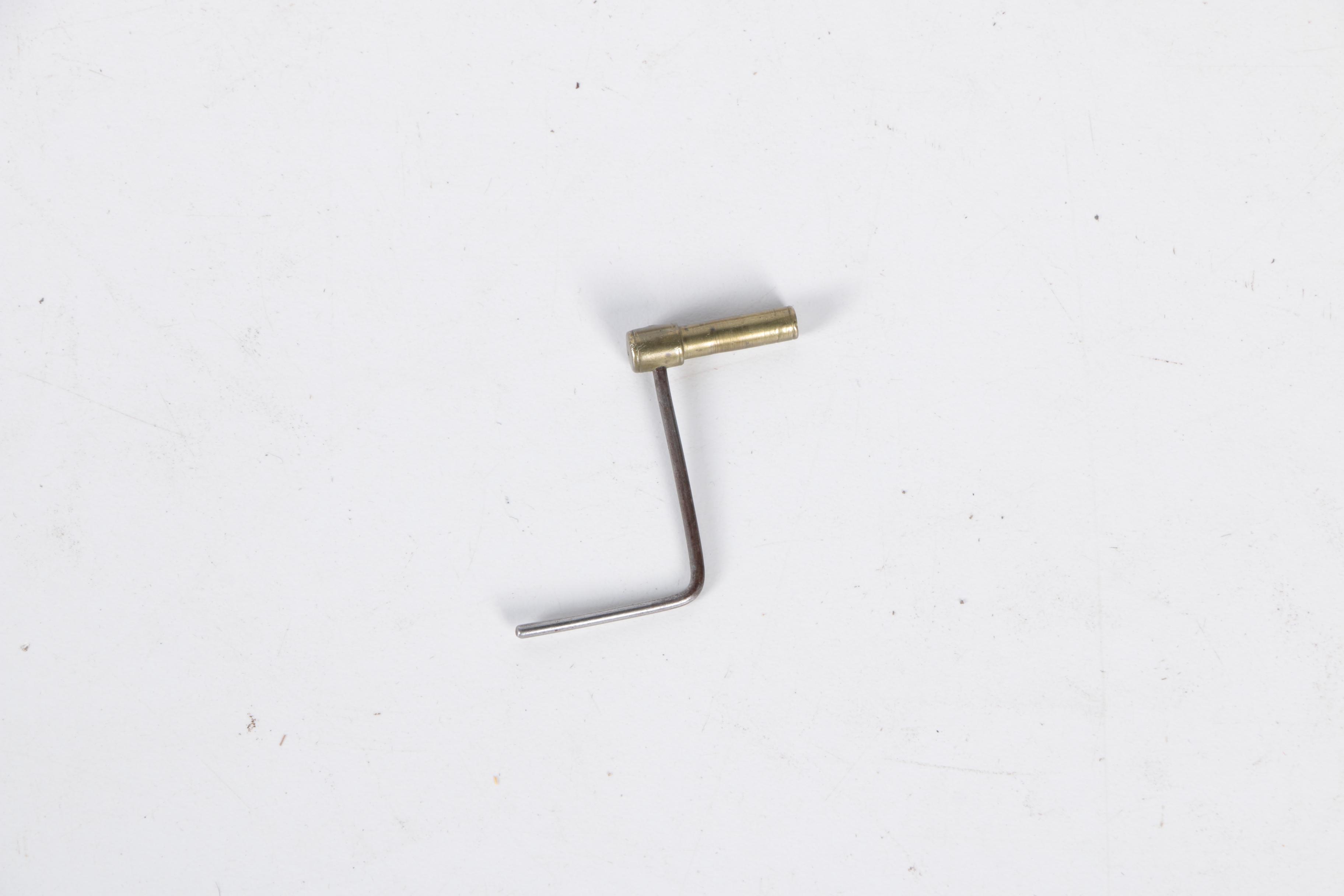 Antique Federal Style Banjo Clock with Eglomise Glass Panels