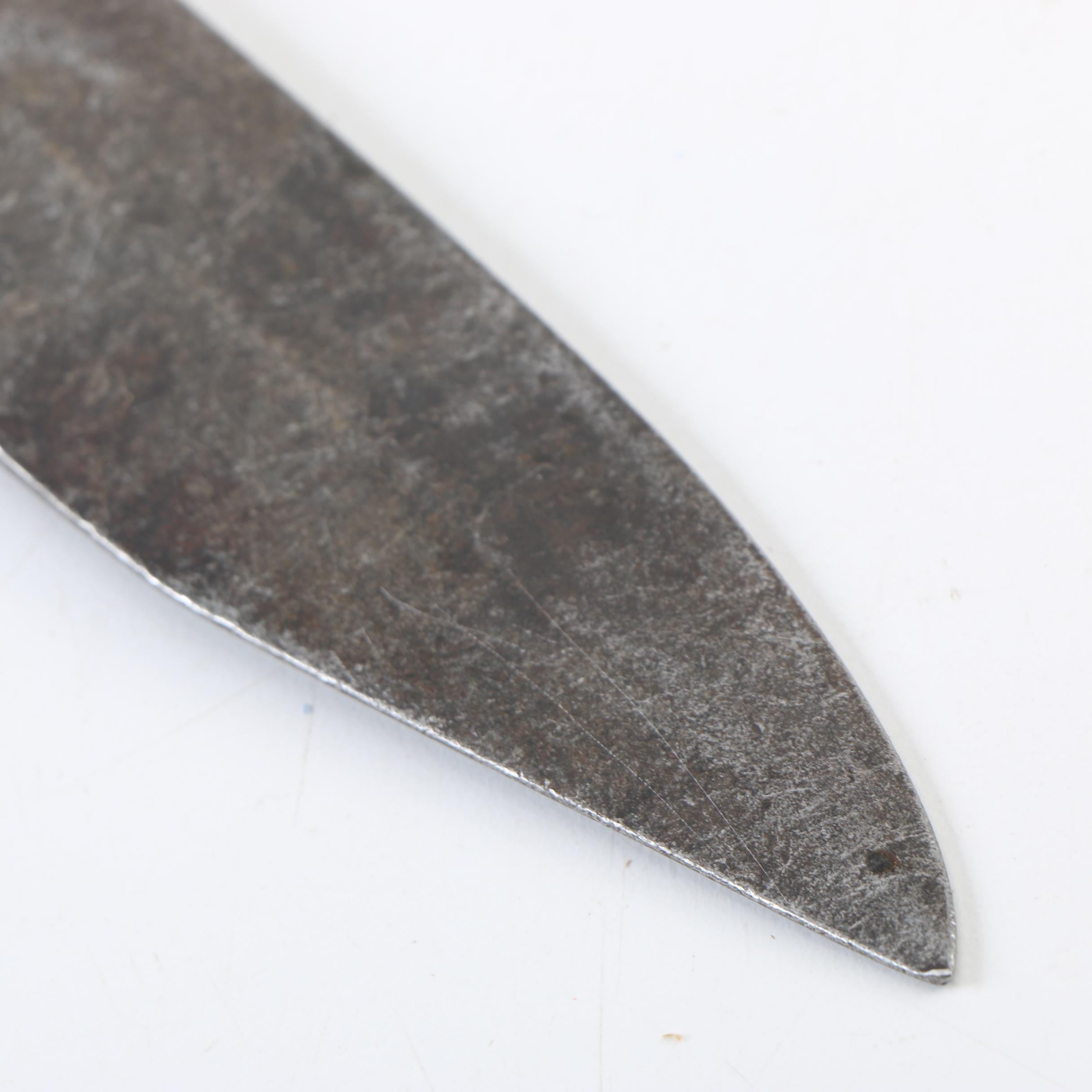 Vintage Will & Finck Bowie Knife