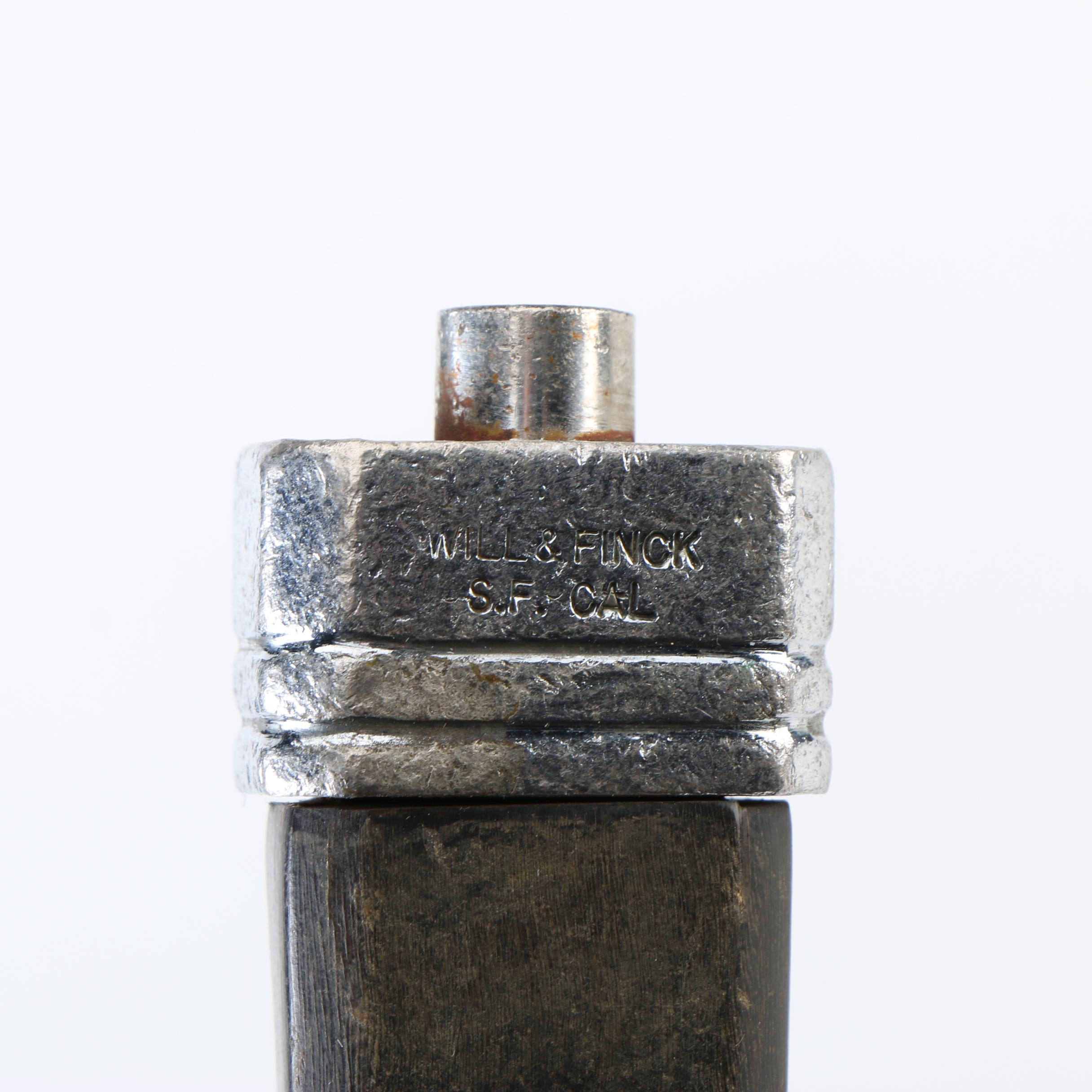 Vintage Will & Finck Bowie Knife