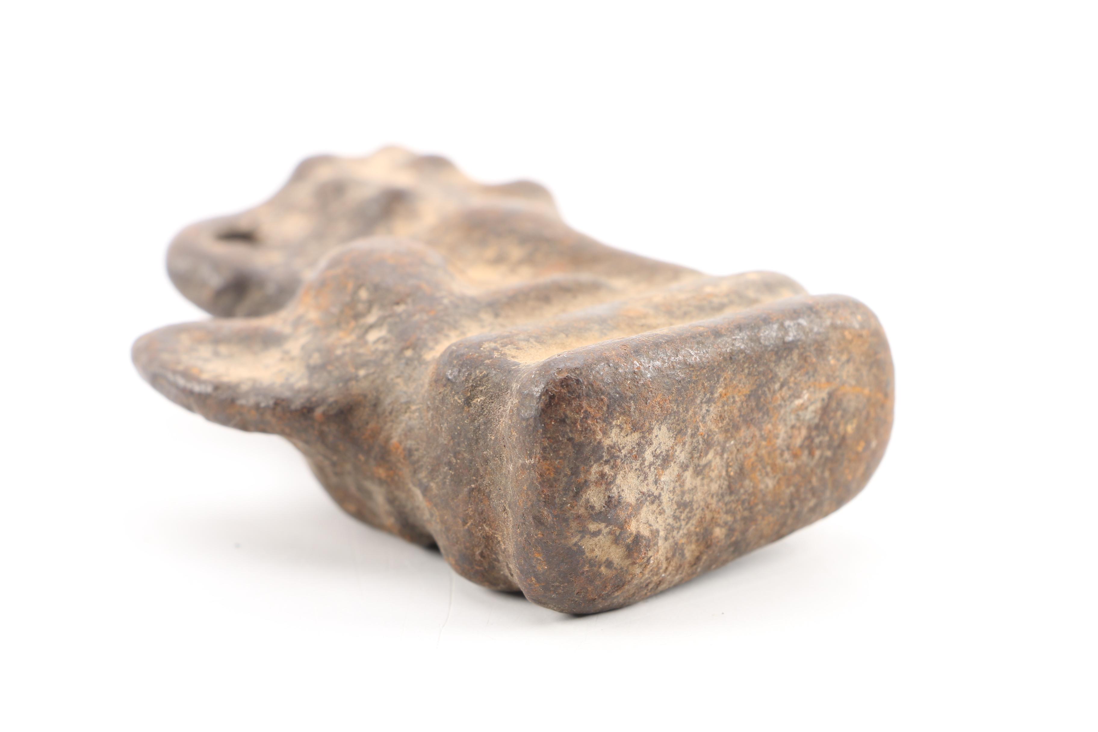 Antique Burmese Style "Opium" Scale Weights