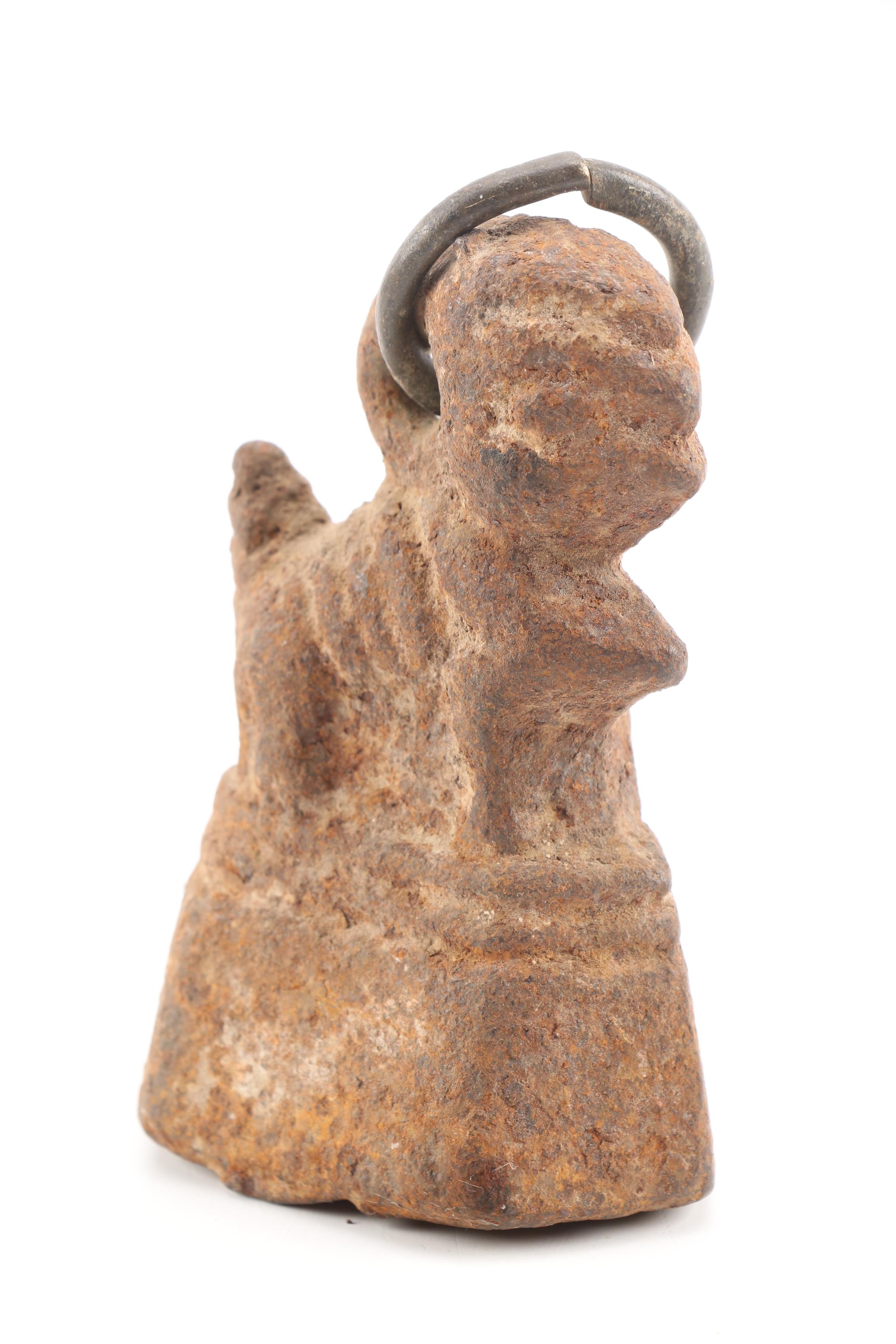 Antique Burmese Style "Opium" Scale Weights