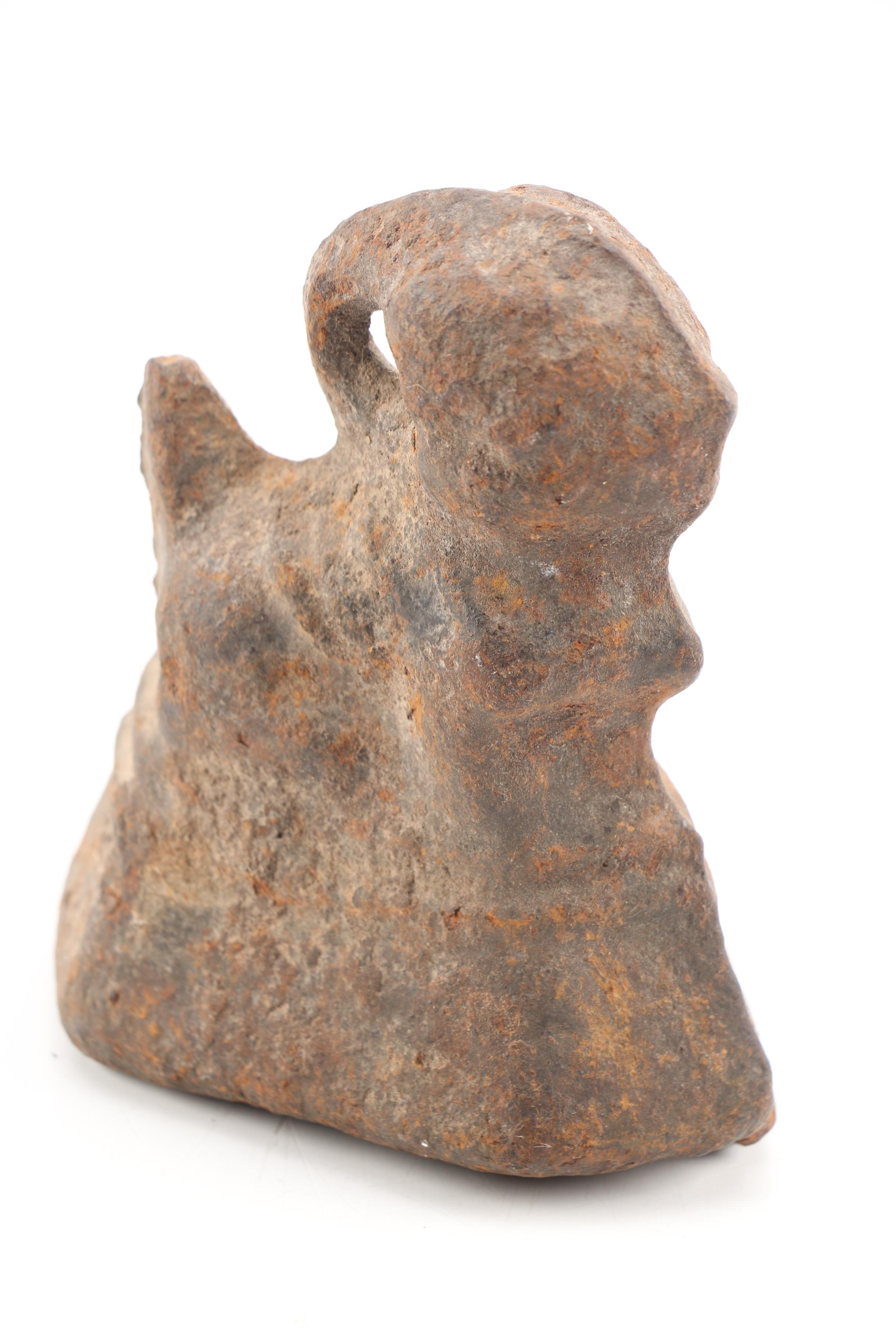 Antique Burmese Style "Opium" Scale Weights