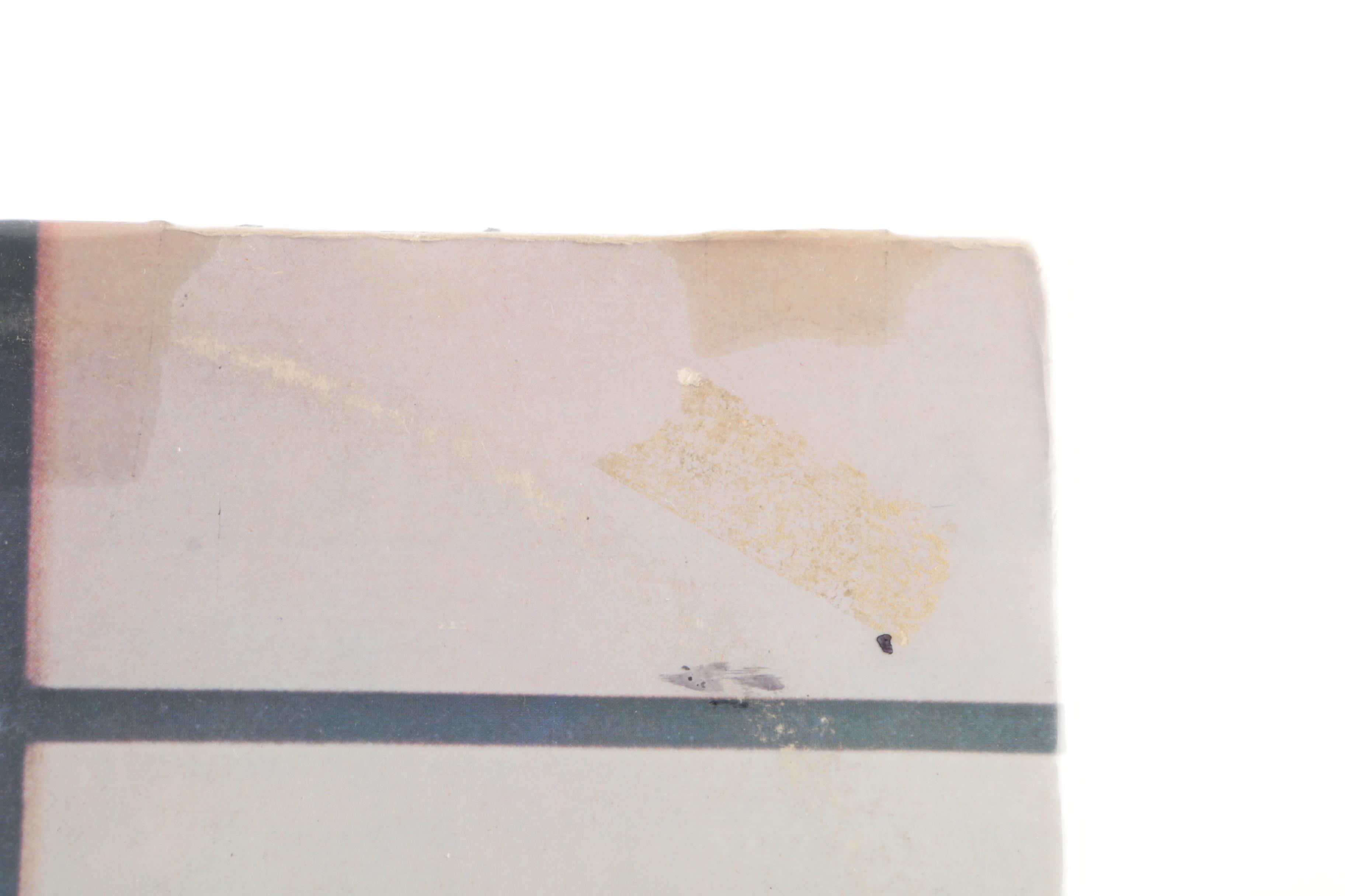 John Lennon "Teddy Boy" Bootleg Record