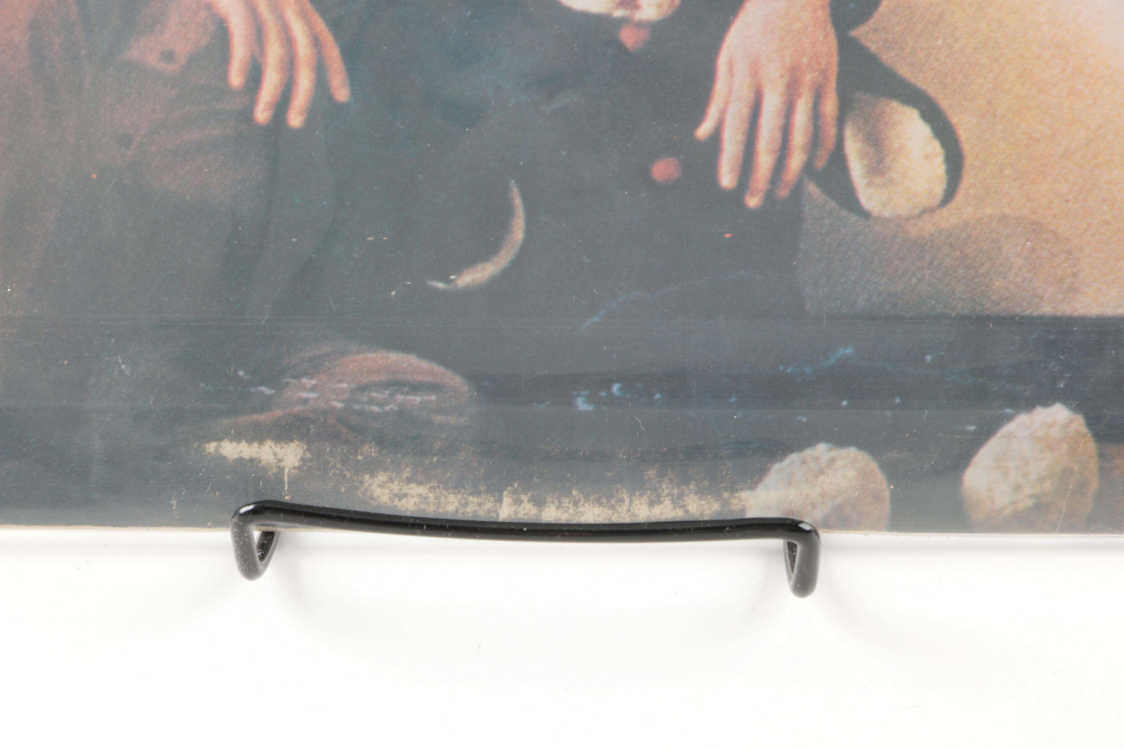 John Lennon "Teddy Boy" Bootleg Record