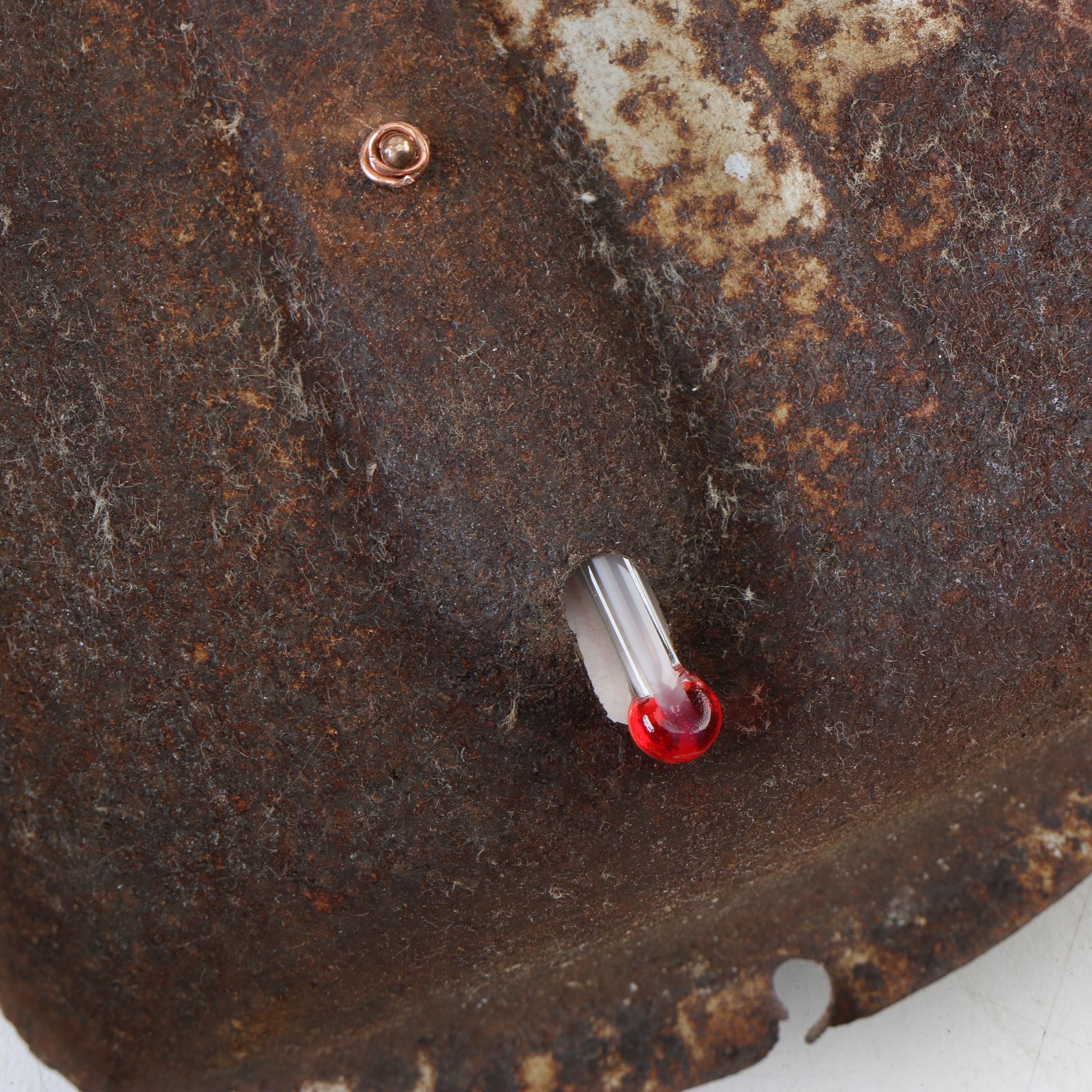 Vintage Coca-Cola Thermometer by Robertson, Circa 1950s