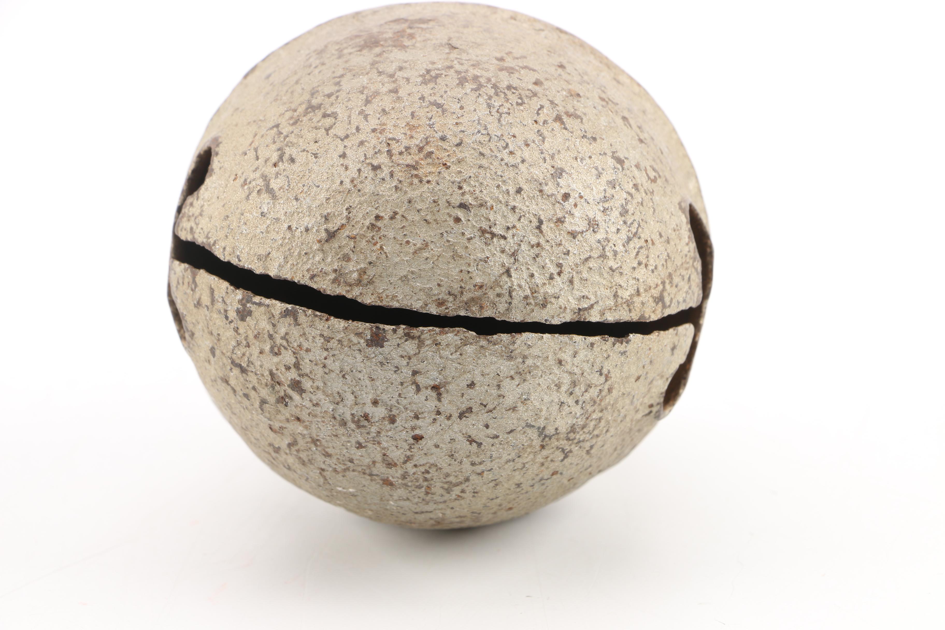 Hand-Forged Provincial Bell