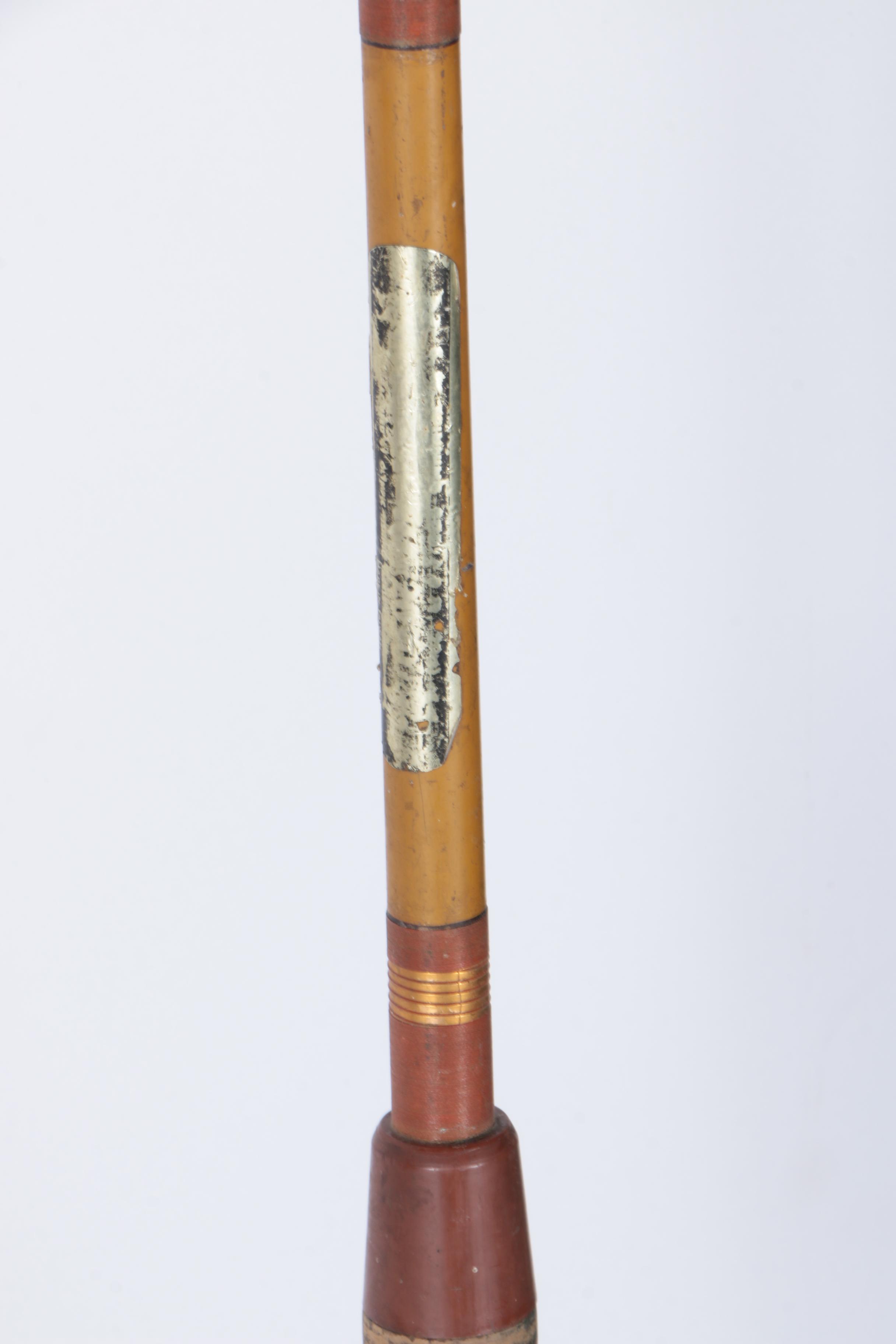 Vintage Fishing Poles