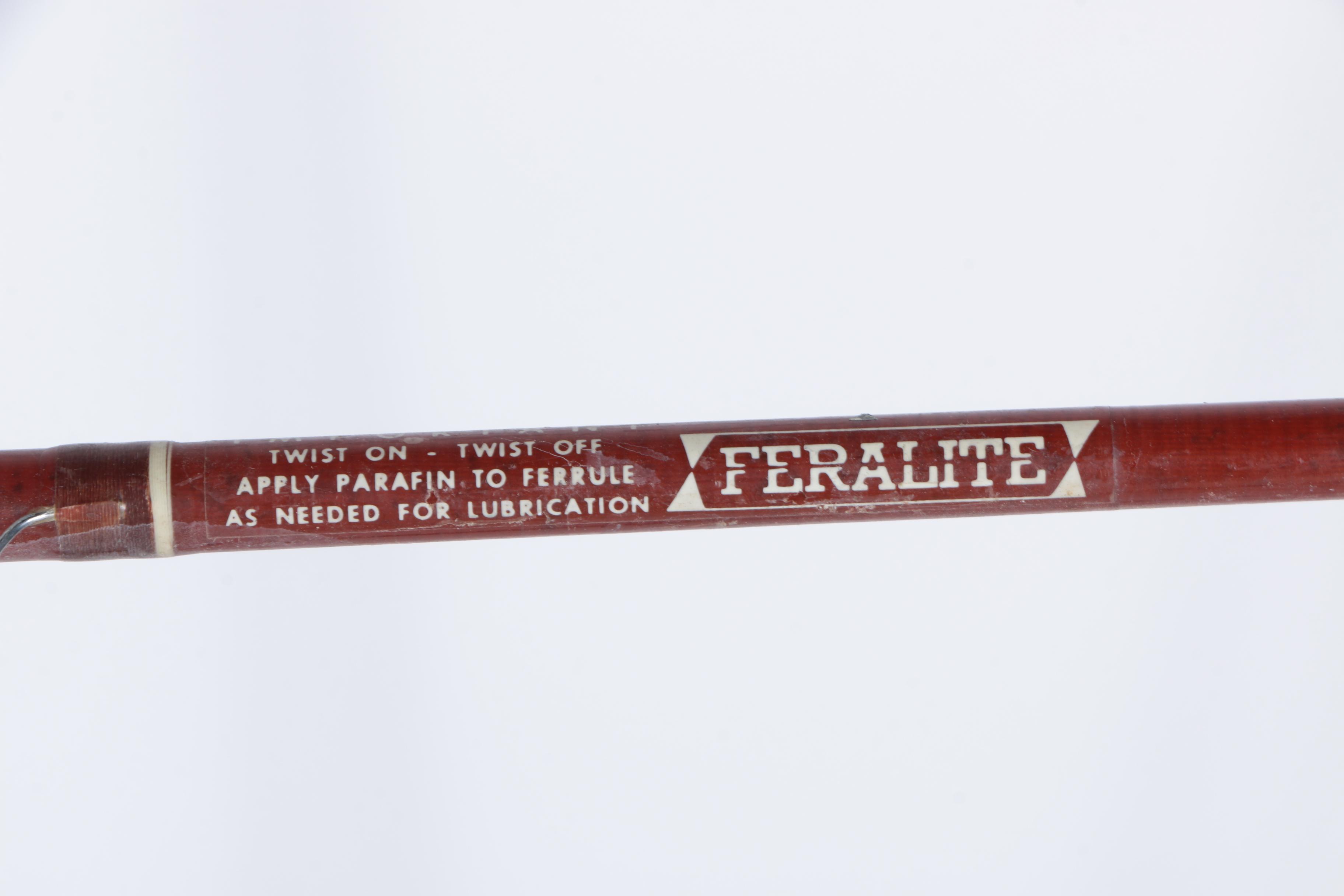 Vintage Fishing Poles