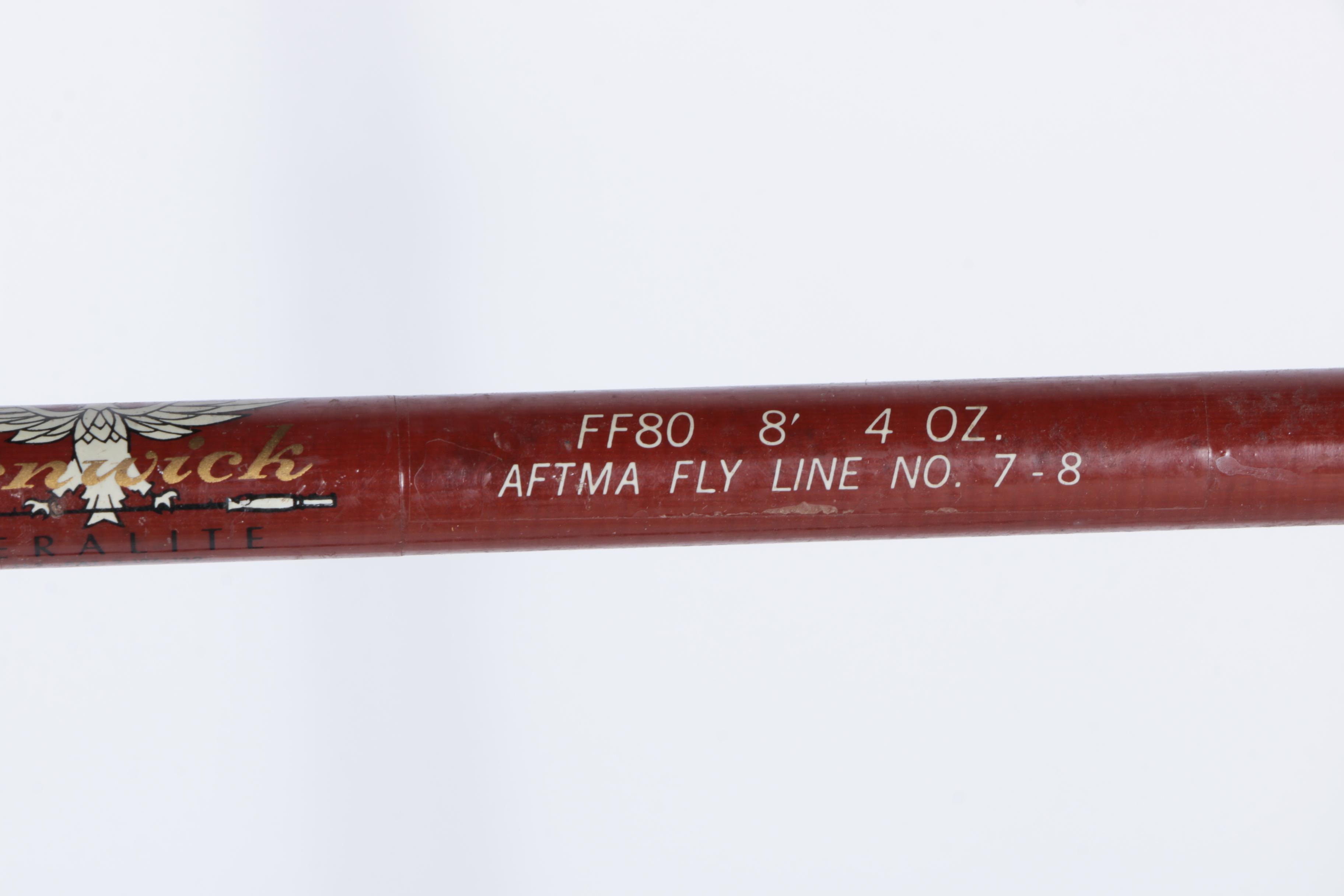 Vintage Fishing Poles