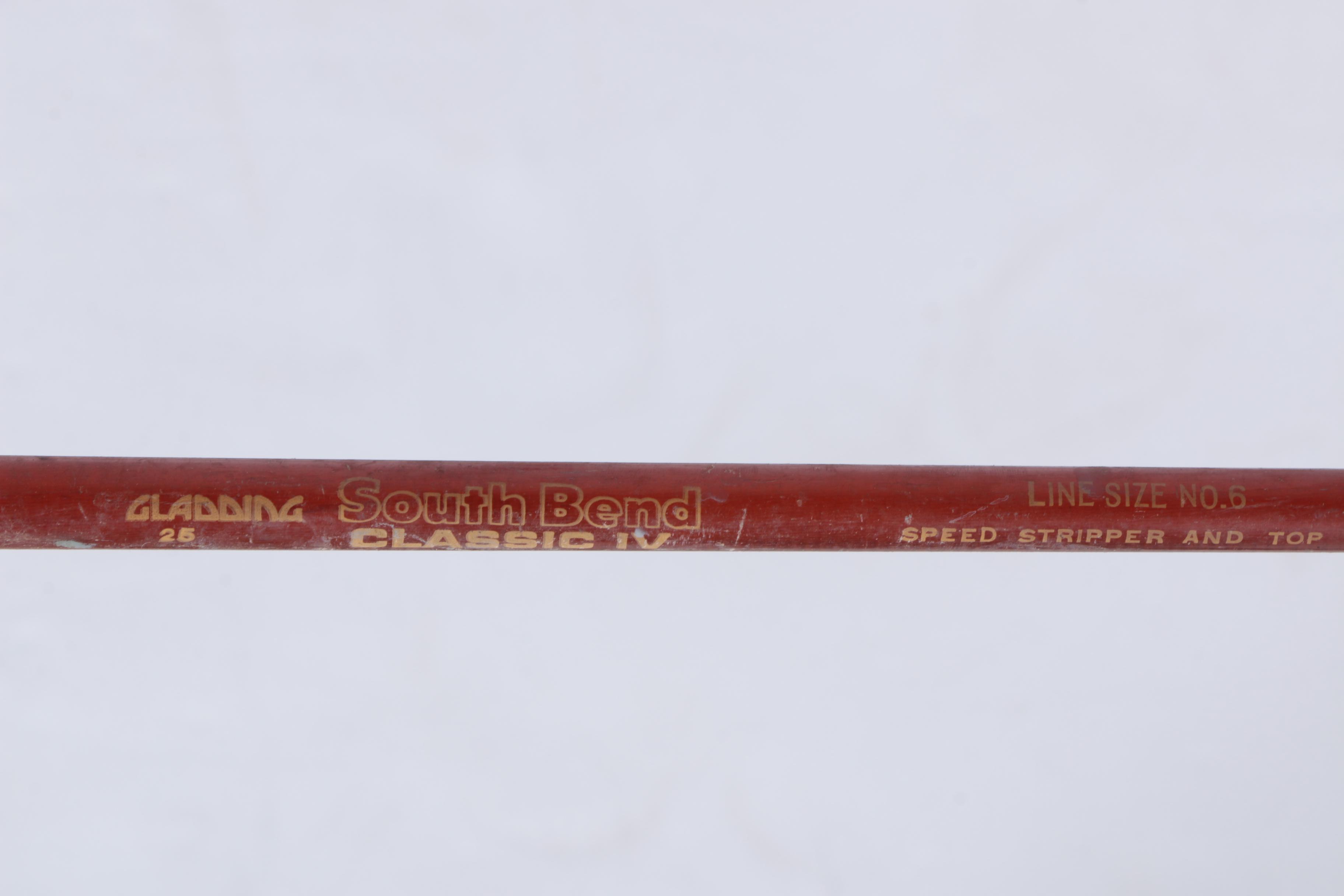 Vintage Fishing Poles