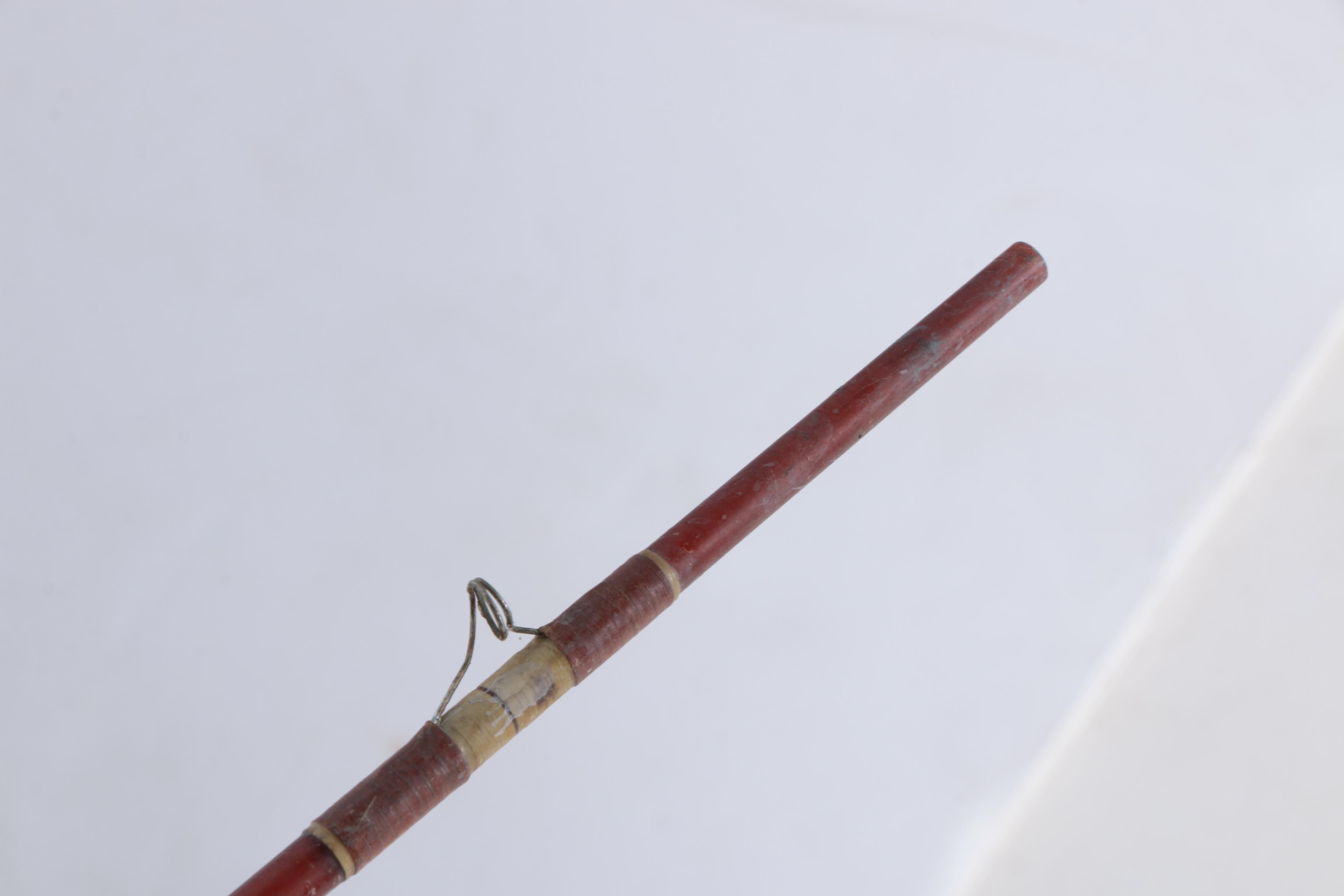 Vintage Fishing Poles