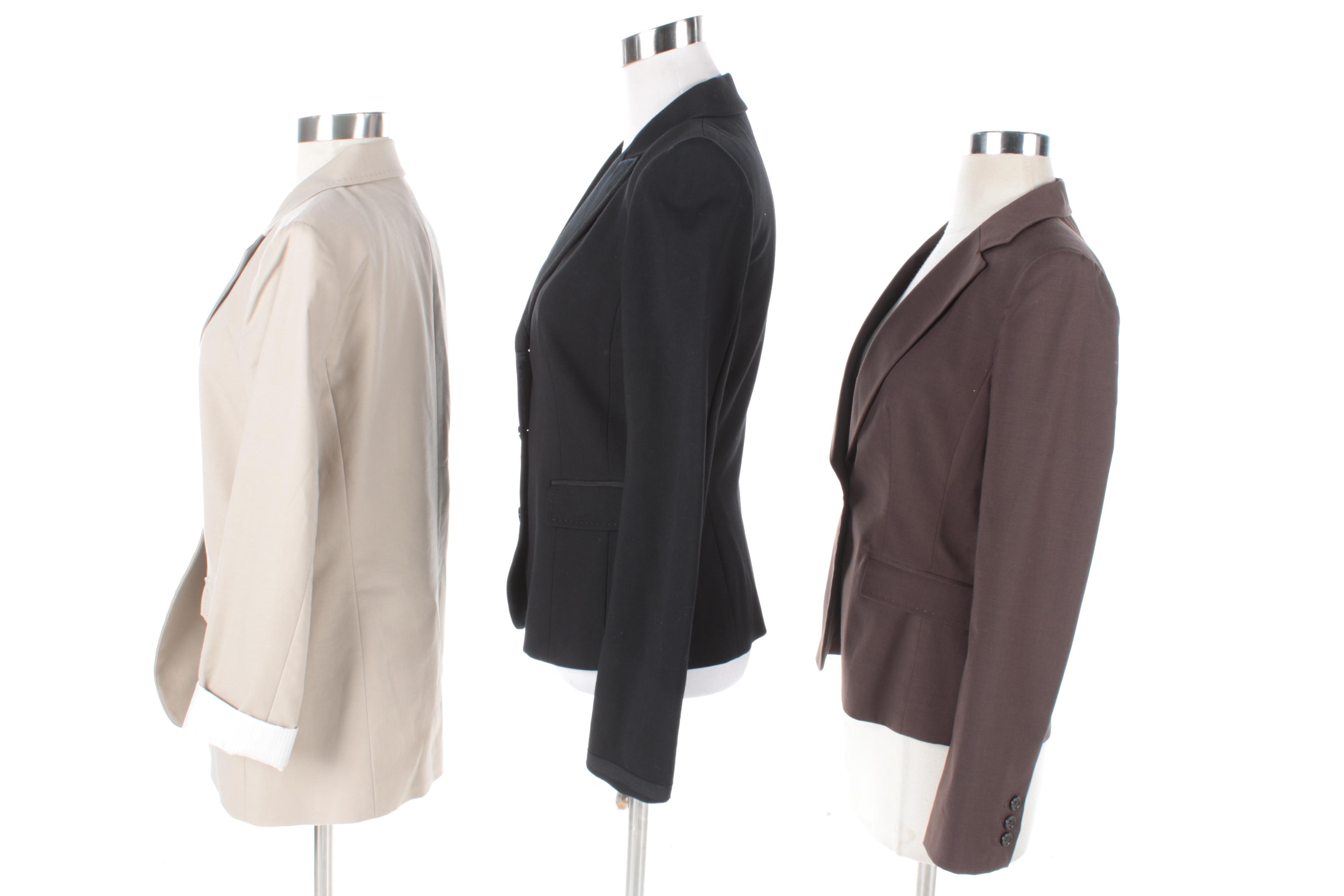 Women's Tahari and Elie Tahari Suit Jackets