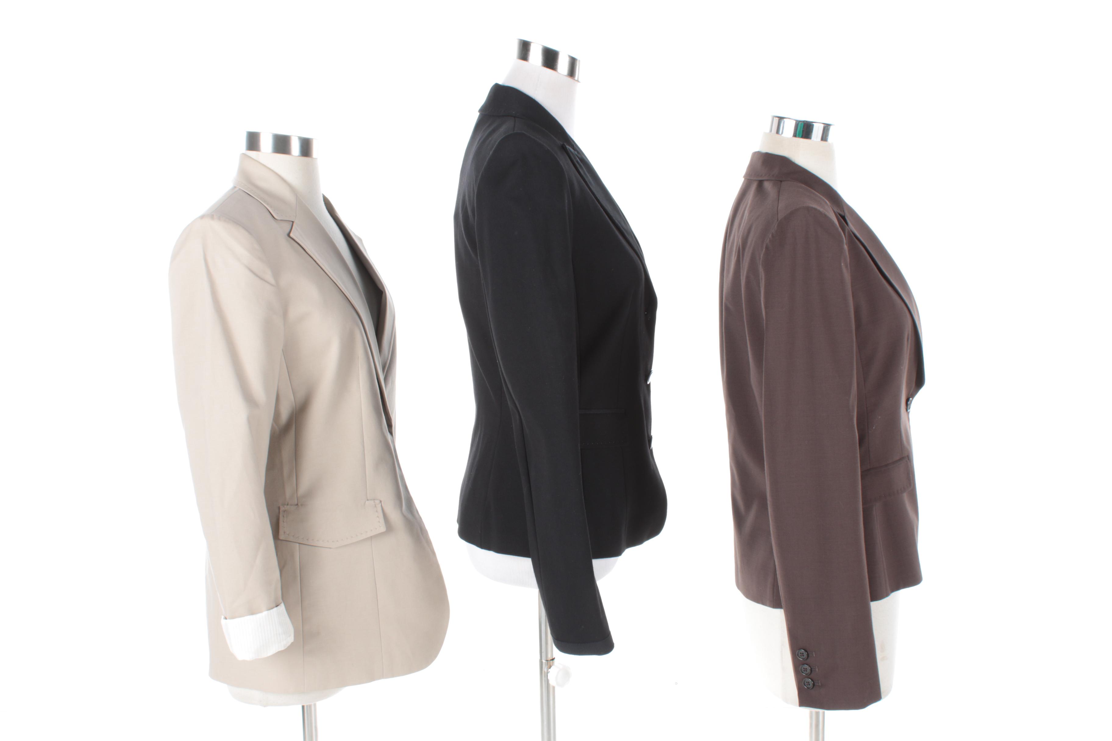 Women's Tahari and Elie Tahari Suit Jackets