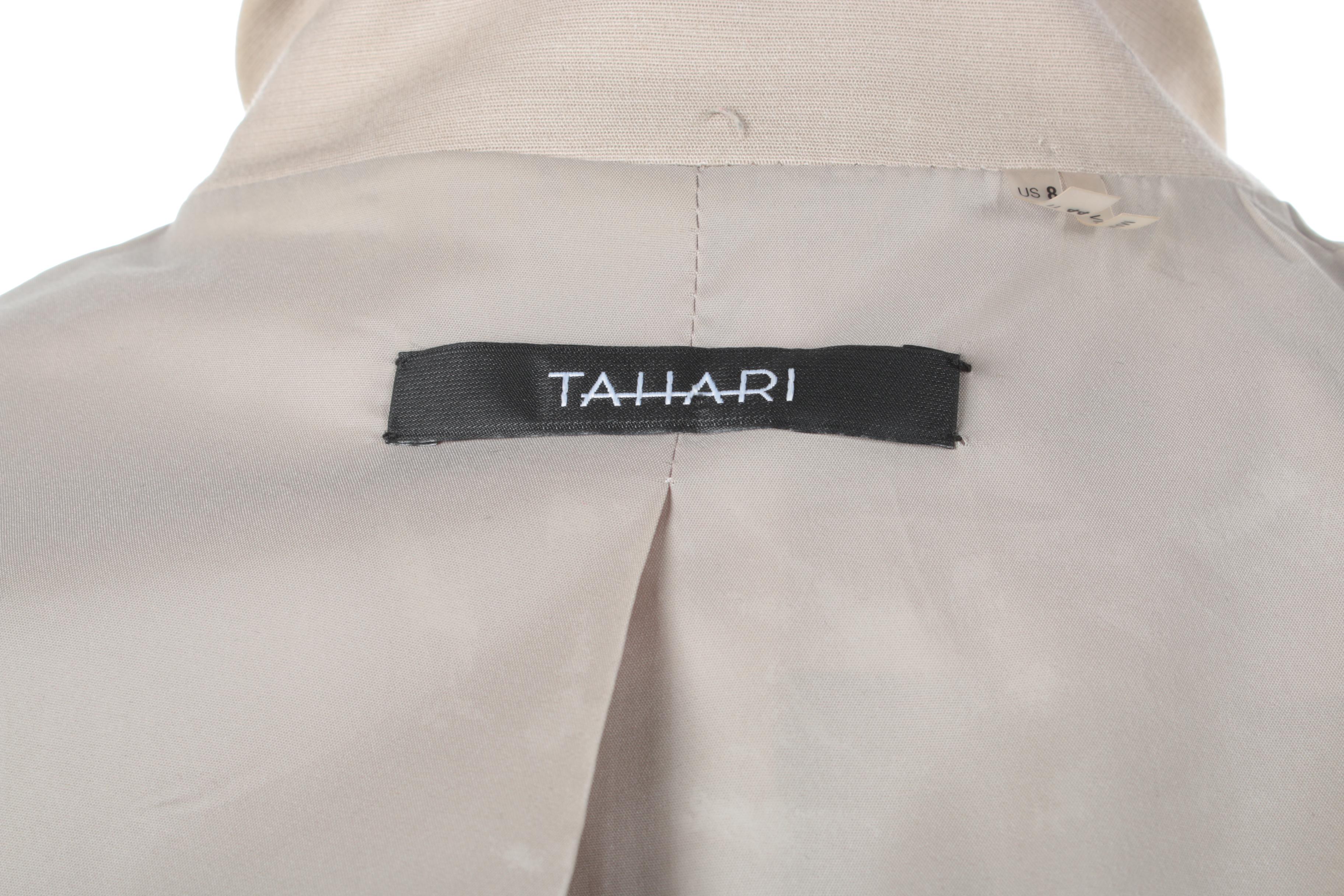 Women's Tahari and Elie Tahari Suit Jackets