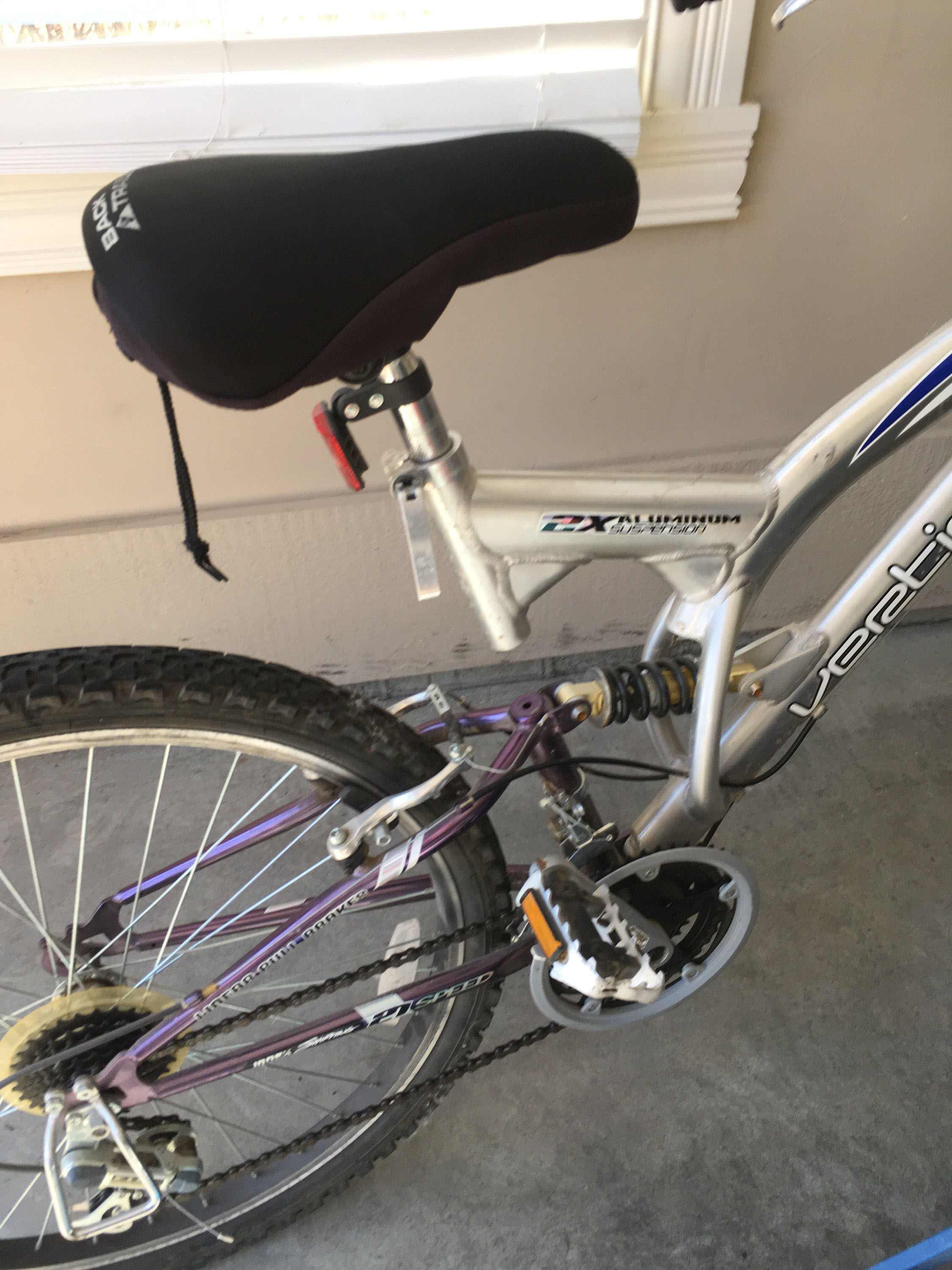 Vertical PX7 Mountain Bike