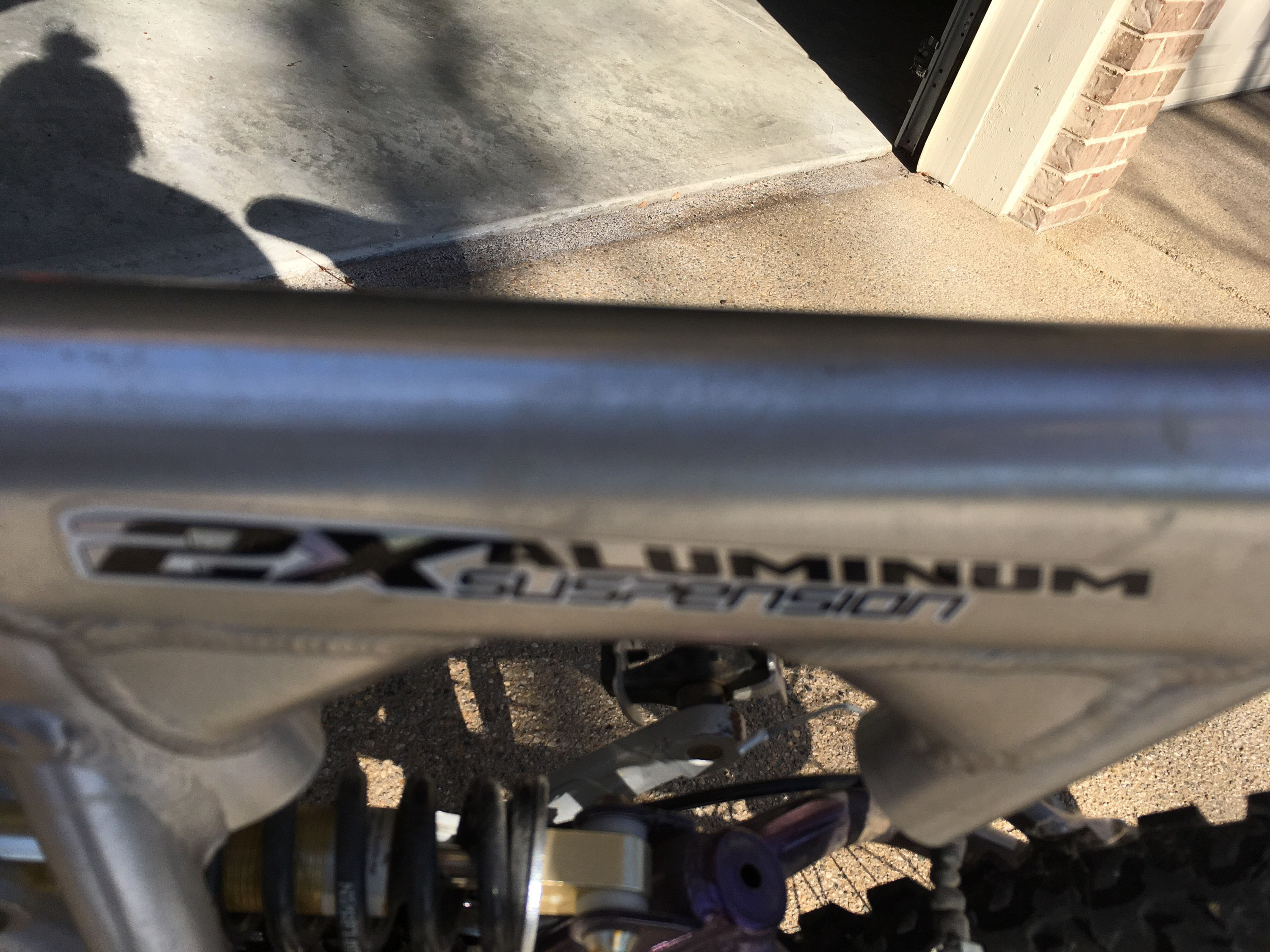 Vertical PX7 Mountain Bike