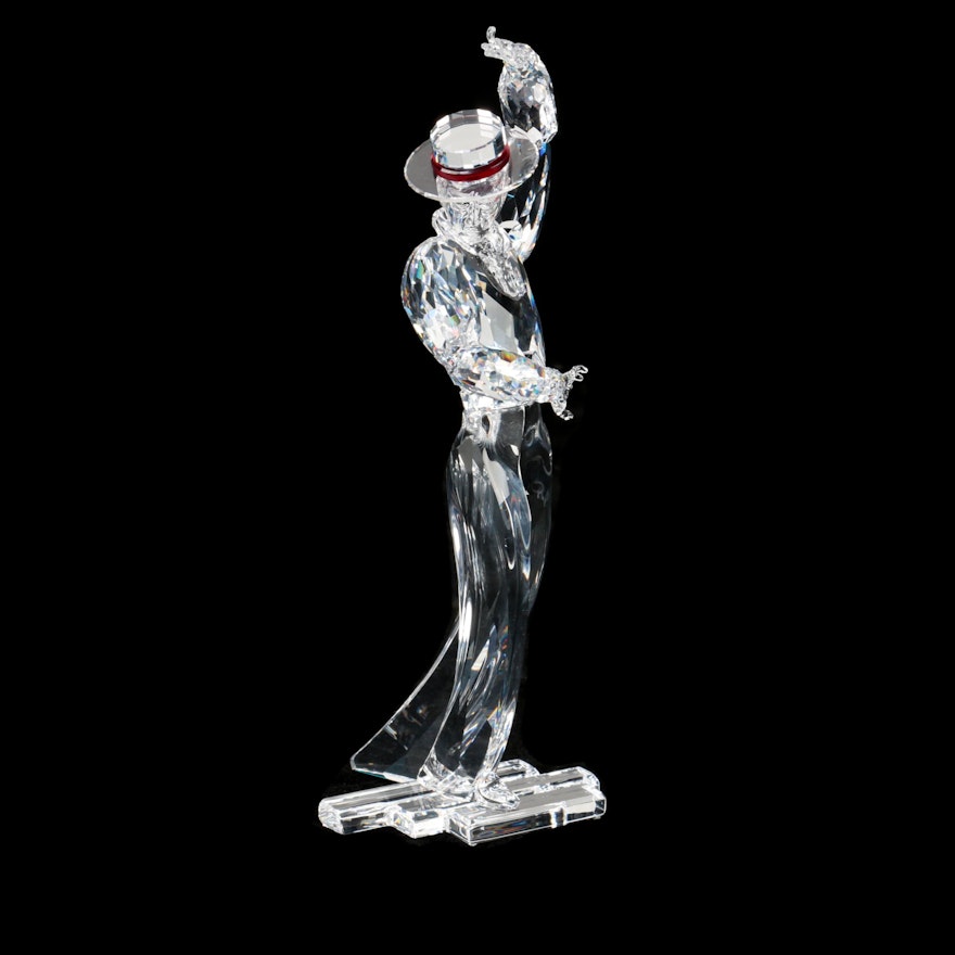 2003 Swarovski Crystal Magic of Dance "Antonio" Figurine