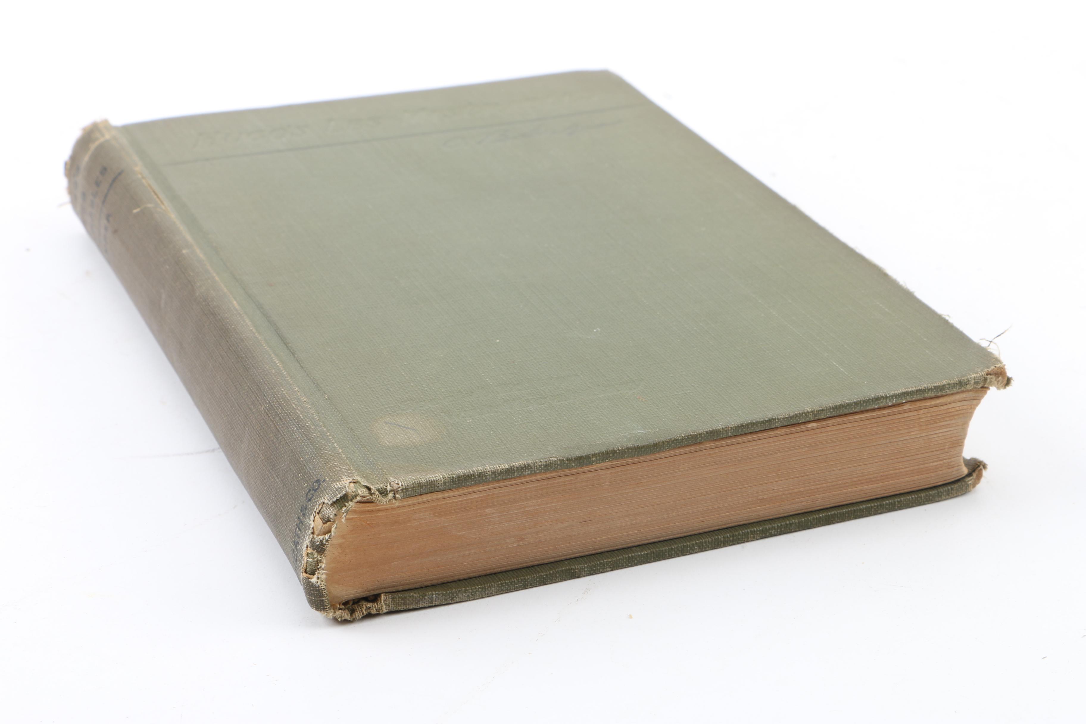 Vintage "Les Misérables" and "Selected Short Stories of Franz Kafka"