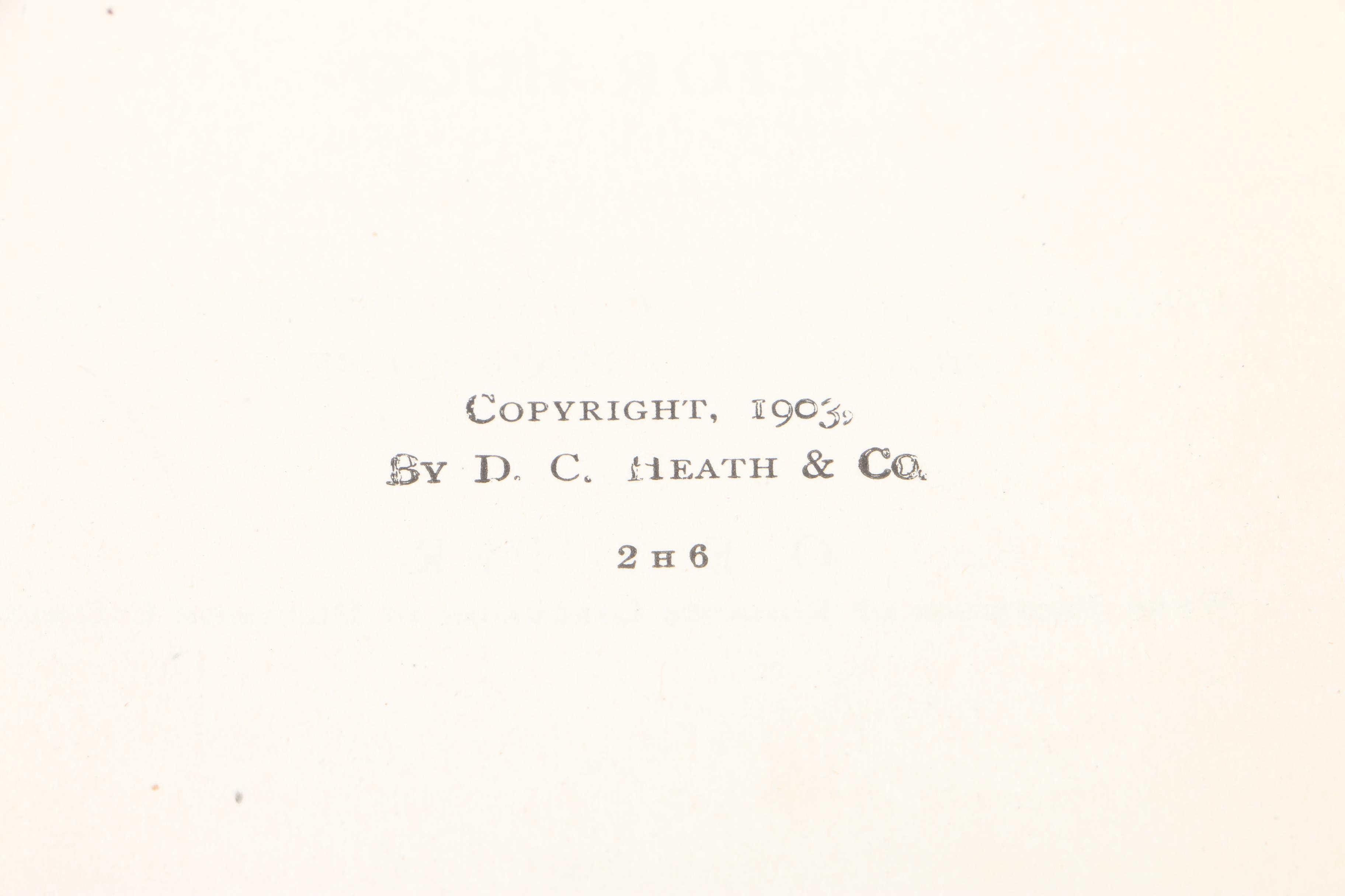 Vintage "Les Misérables" and "Selected Short Stories of Franz Kafka"