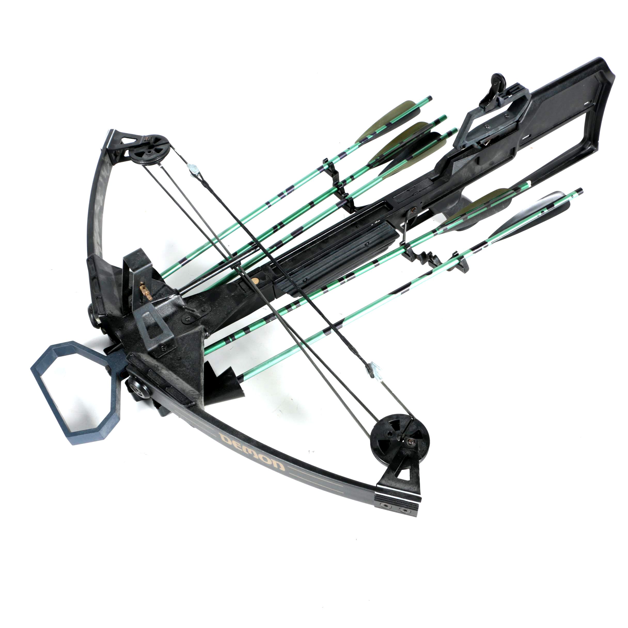Barnett "Demon" Crossbow