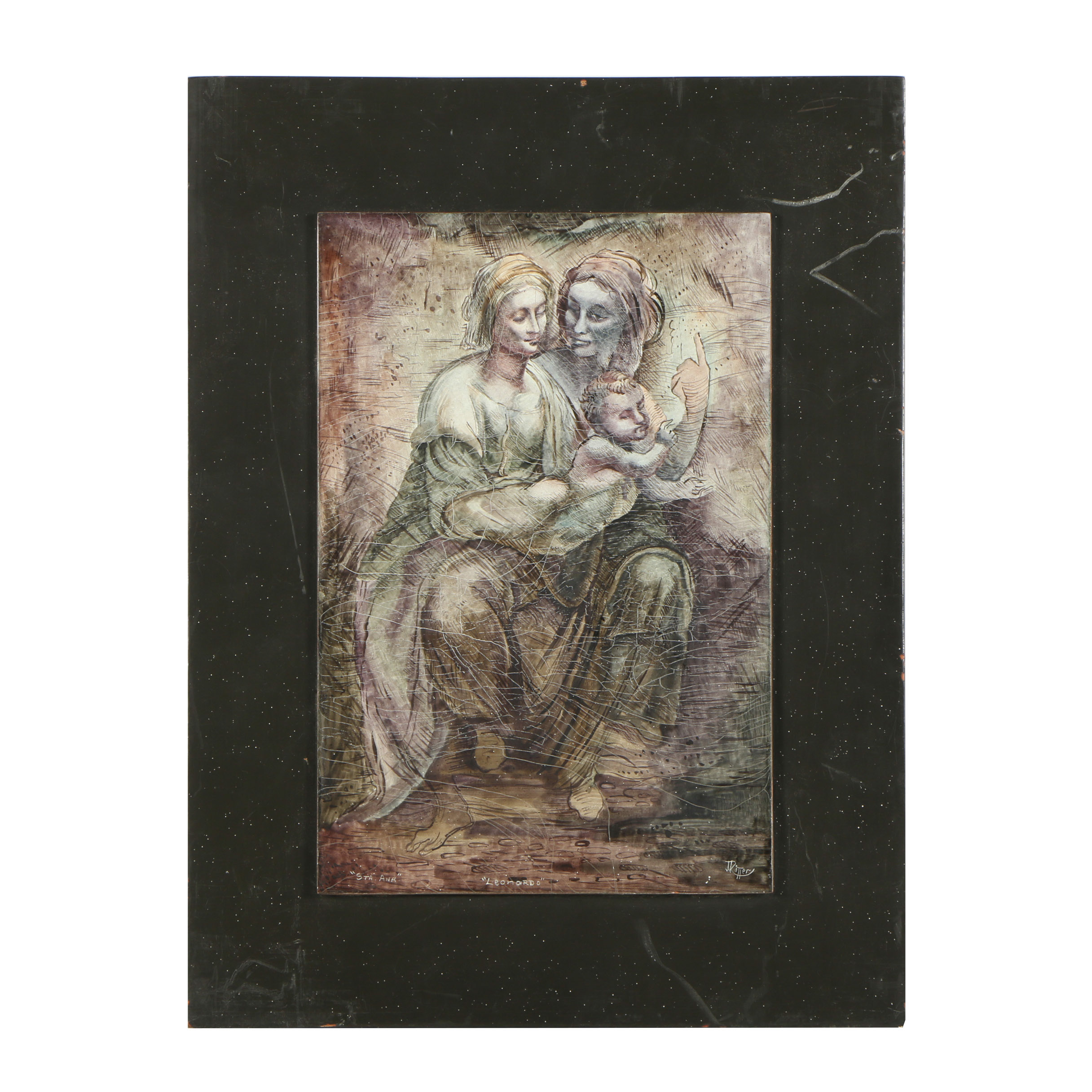 J. Ritter Ceramic Tile "Sta Ana"