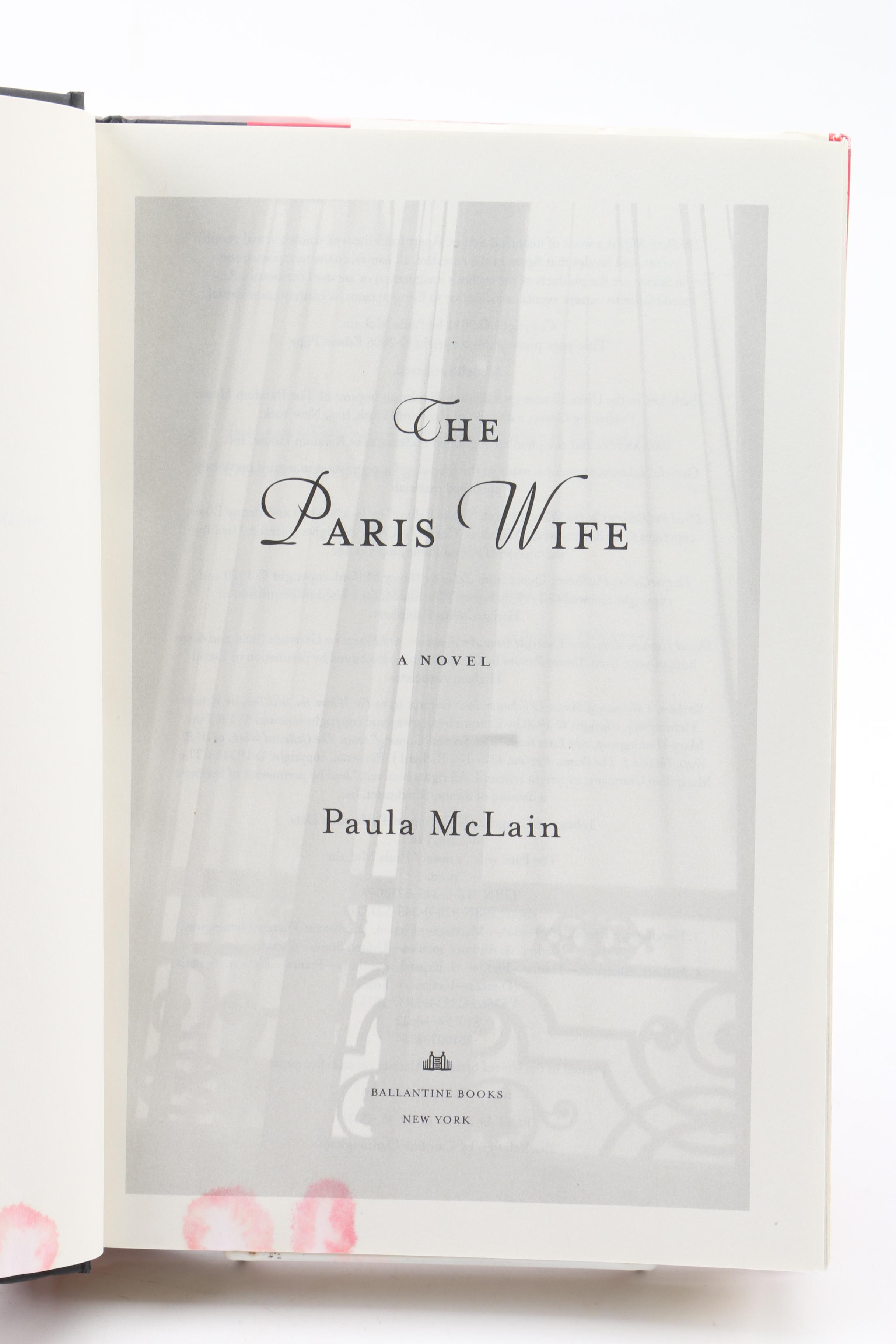 Assorted Books including Art and Historical Fiction