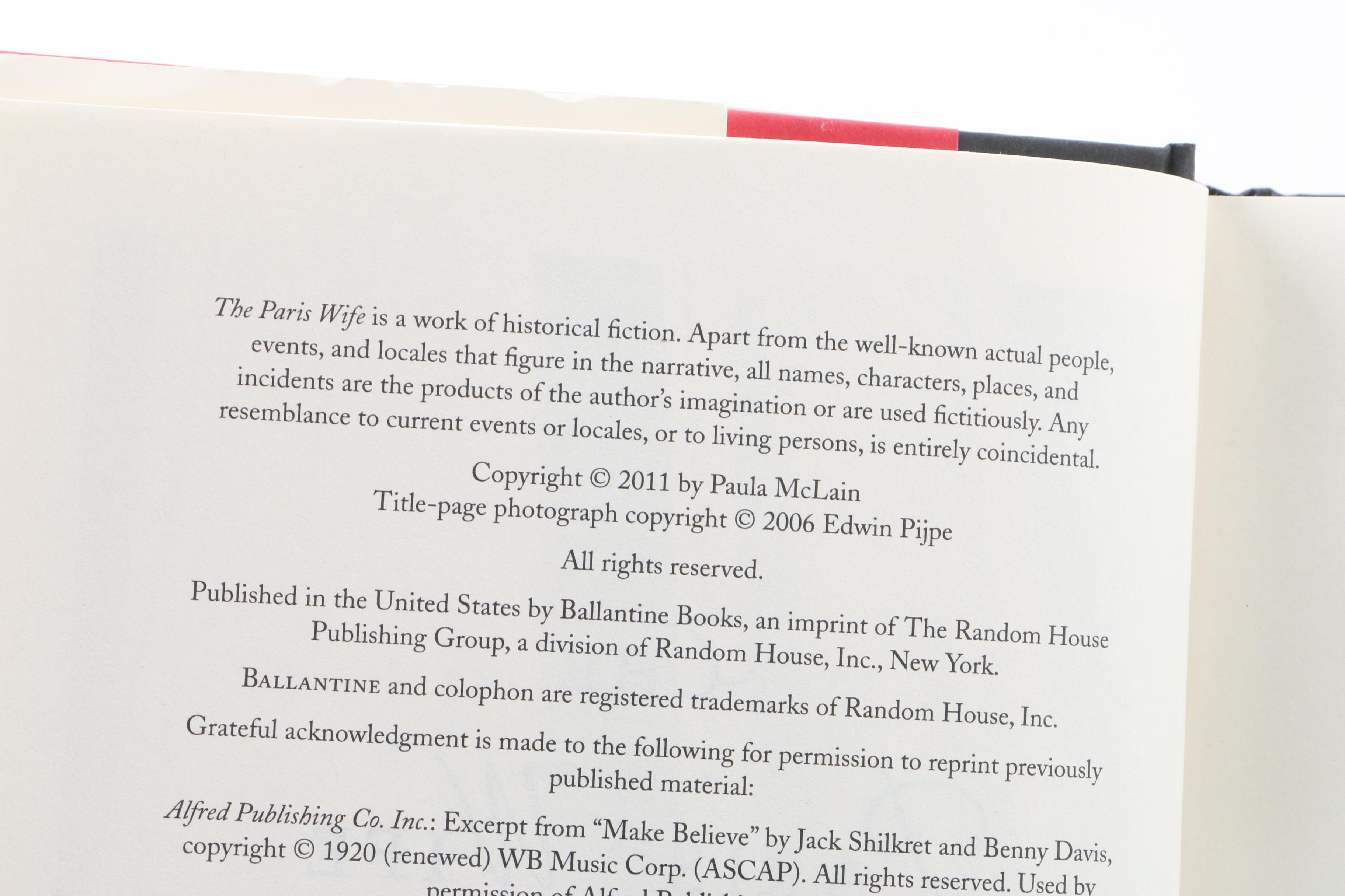 Assorted Books including Art and Historical Fiction