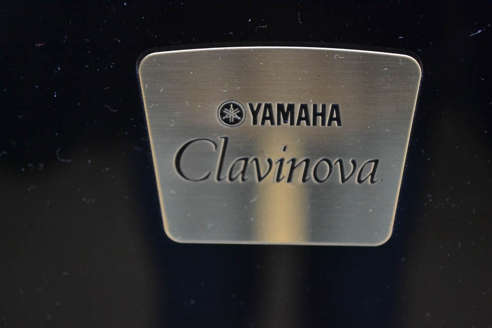 Yamaha Clavinova Digital Baby Grand Piano
