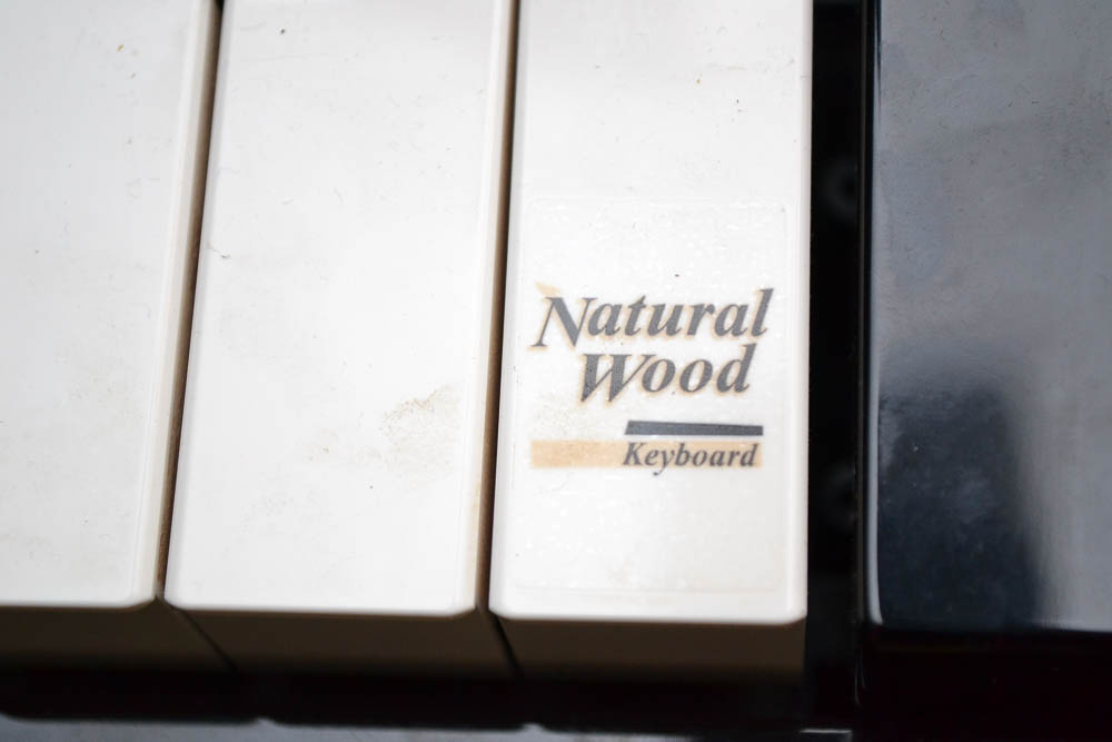 Yamaha Clavinova Digital Baby Grand Piano