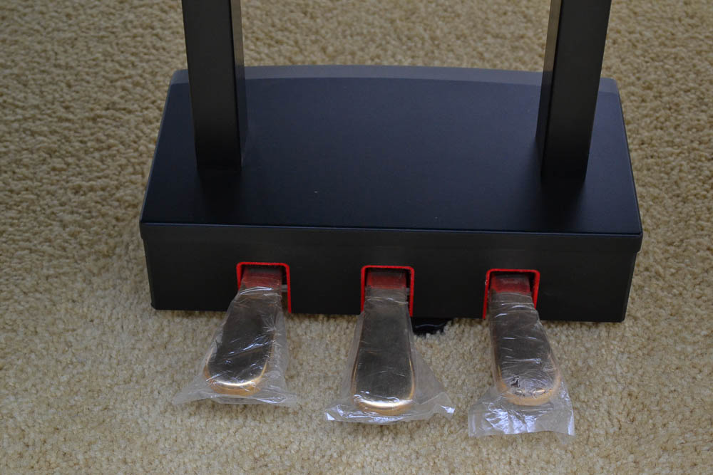 Yamaha Clavinova Digital Baby Grand Piano