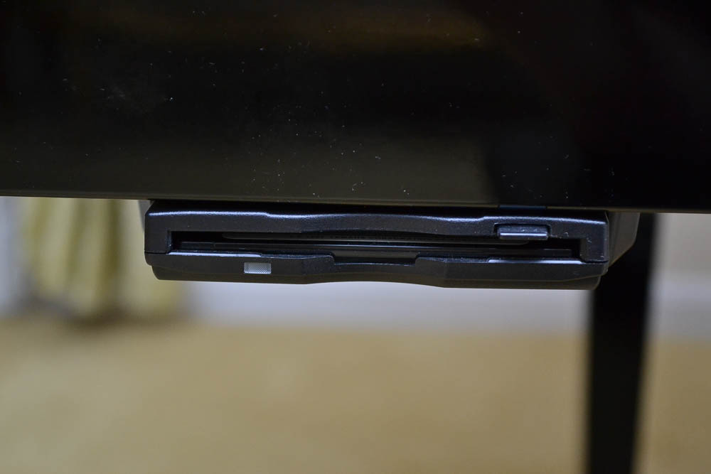 Yamaha Clavinova Digital Baby Grand Piano