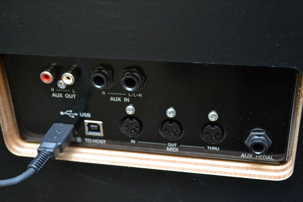 Yamaha Clavinova Digital Baby Grand Piano