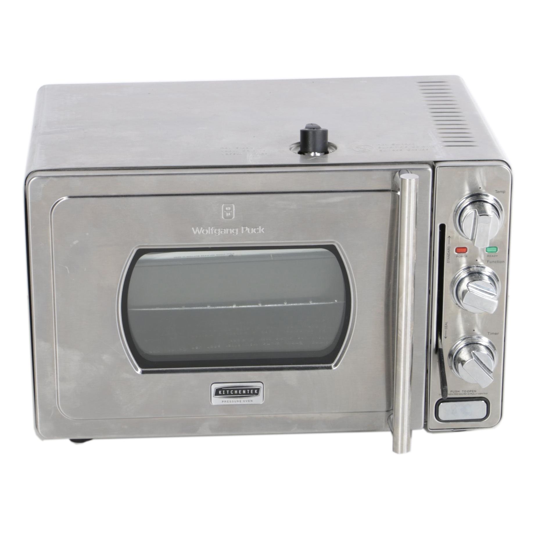 Wolfgang Puck Pressure Oven by Kitchentek