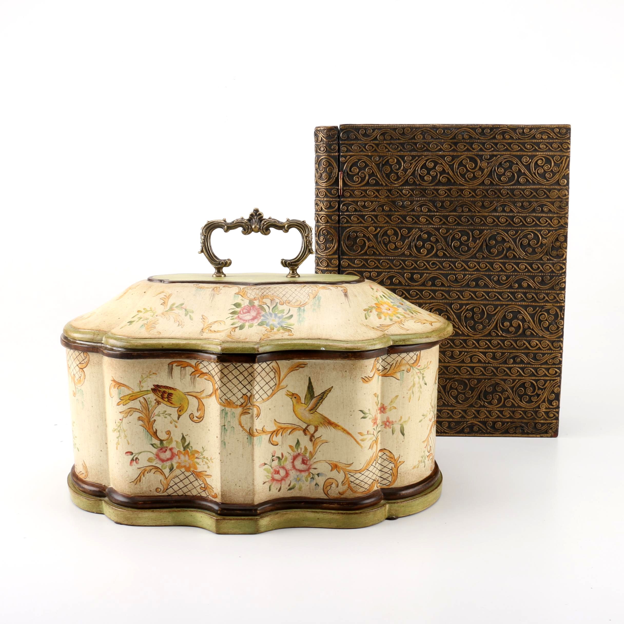 Decorative Trinket Boxes