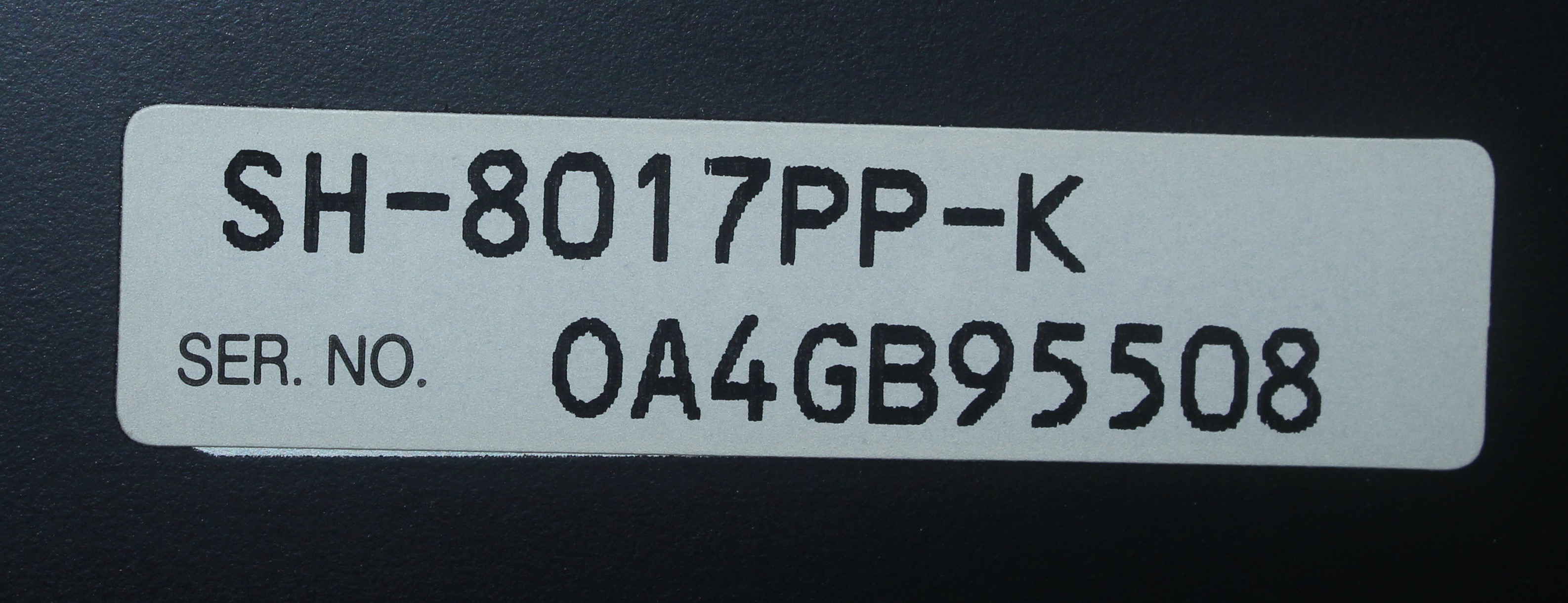 Vintage Technics Stereo System, Cabinet and Speakers