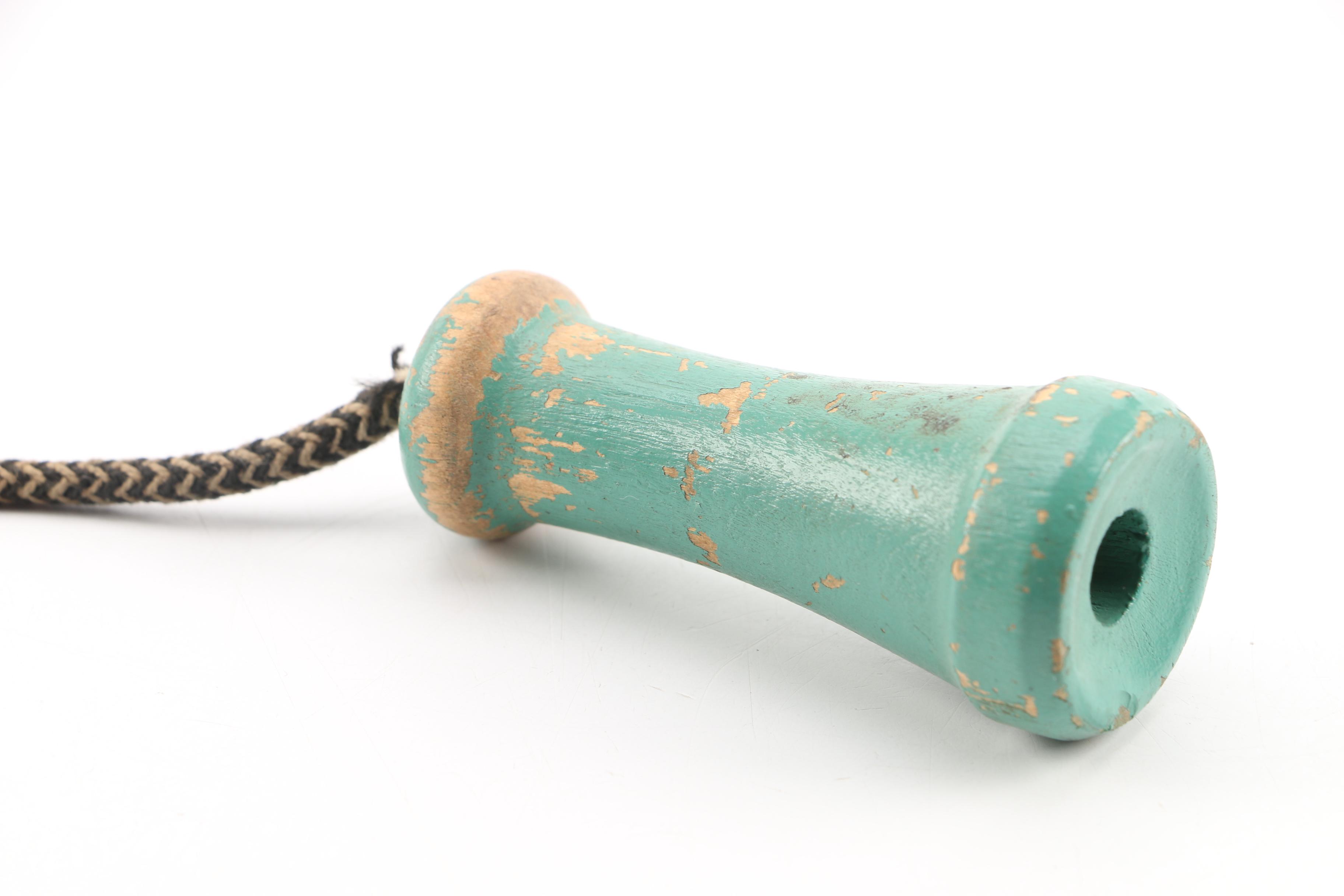 1920s Toy Telephone by The Gong Bell