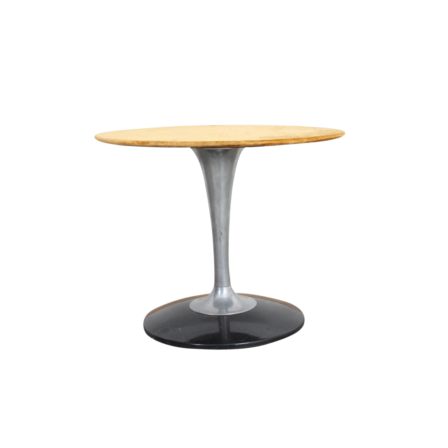 Mid Century Modern Chromcraft  Oval Tulip Table