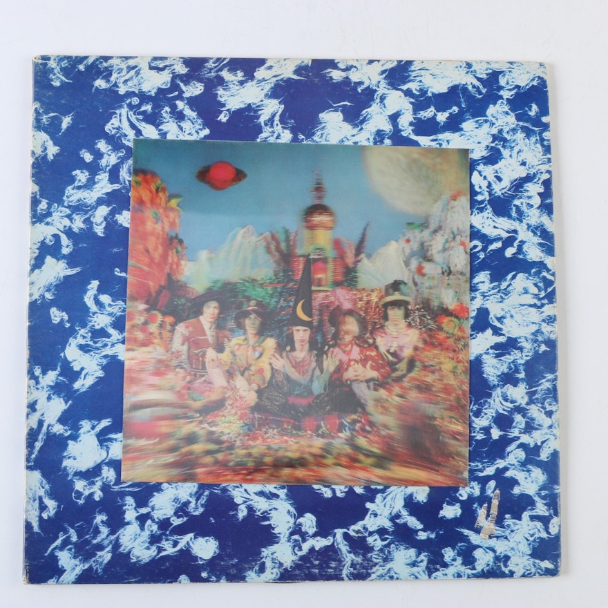 The Rolling Stones "Their Satanic Majesties Request" Original US Record Pressing