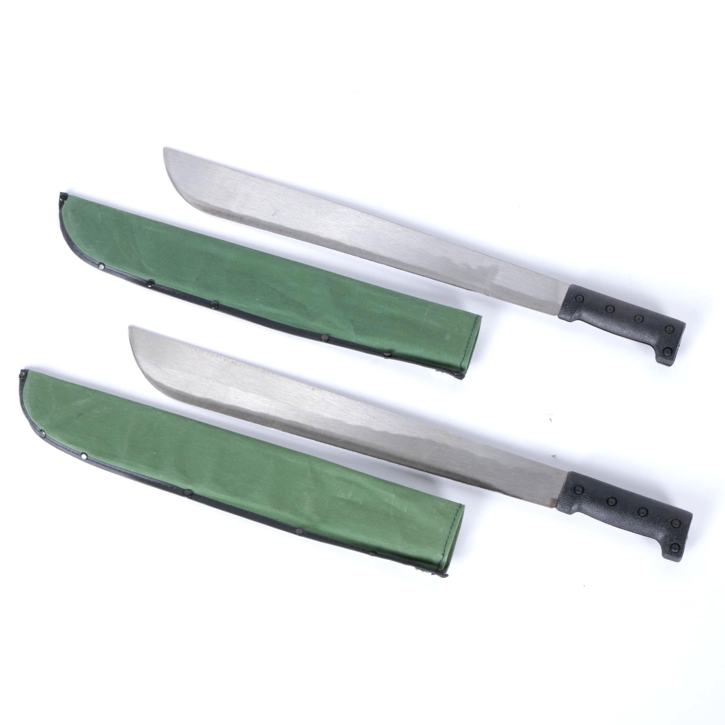 Latin Style Stainless Steel Machetes