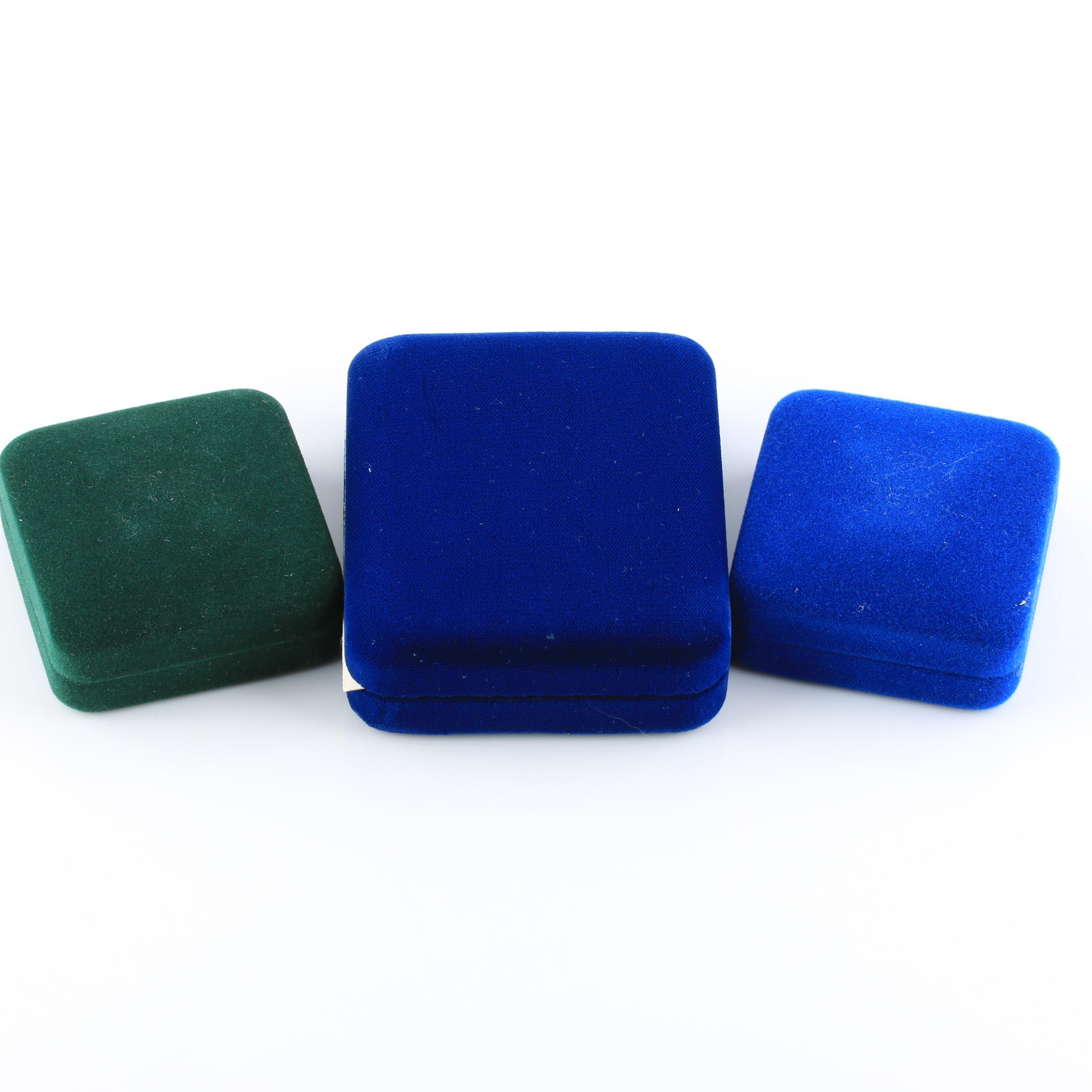 Group of Three Walt Disney's Silver Commemorative Proof Bullion Coins