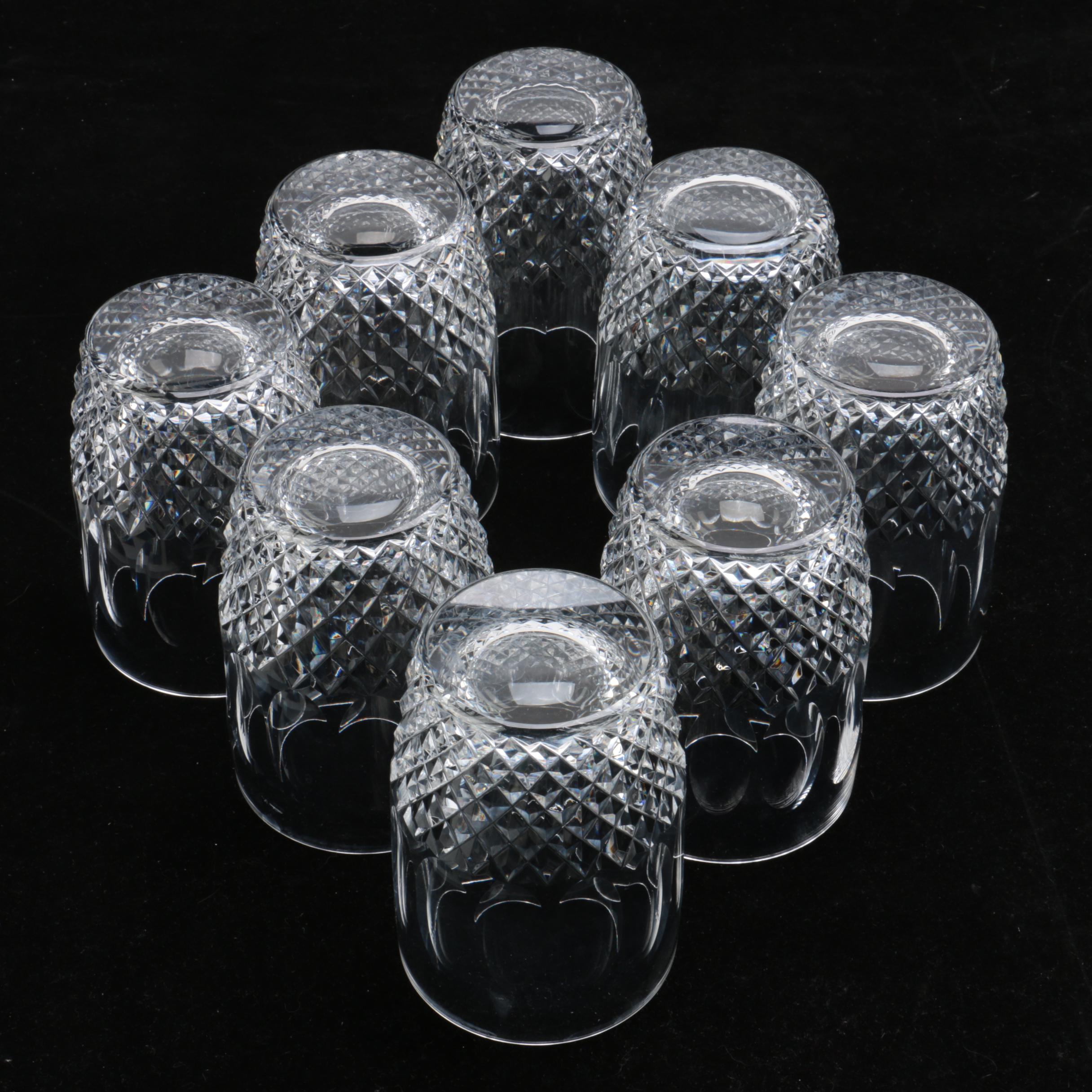 Waterford Crystal "Colleen" Tumblers