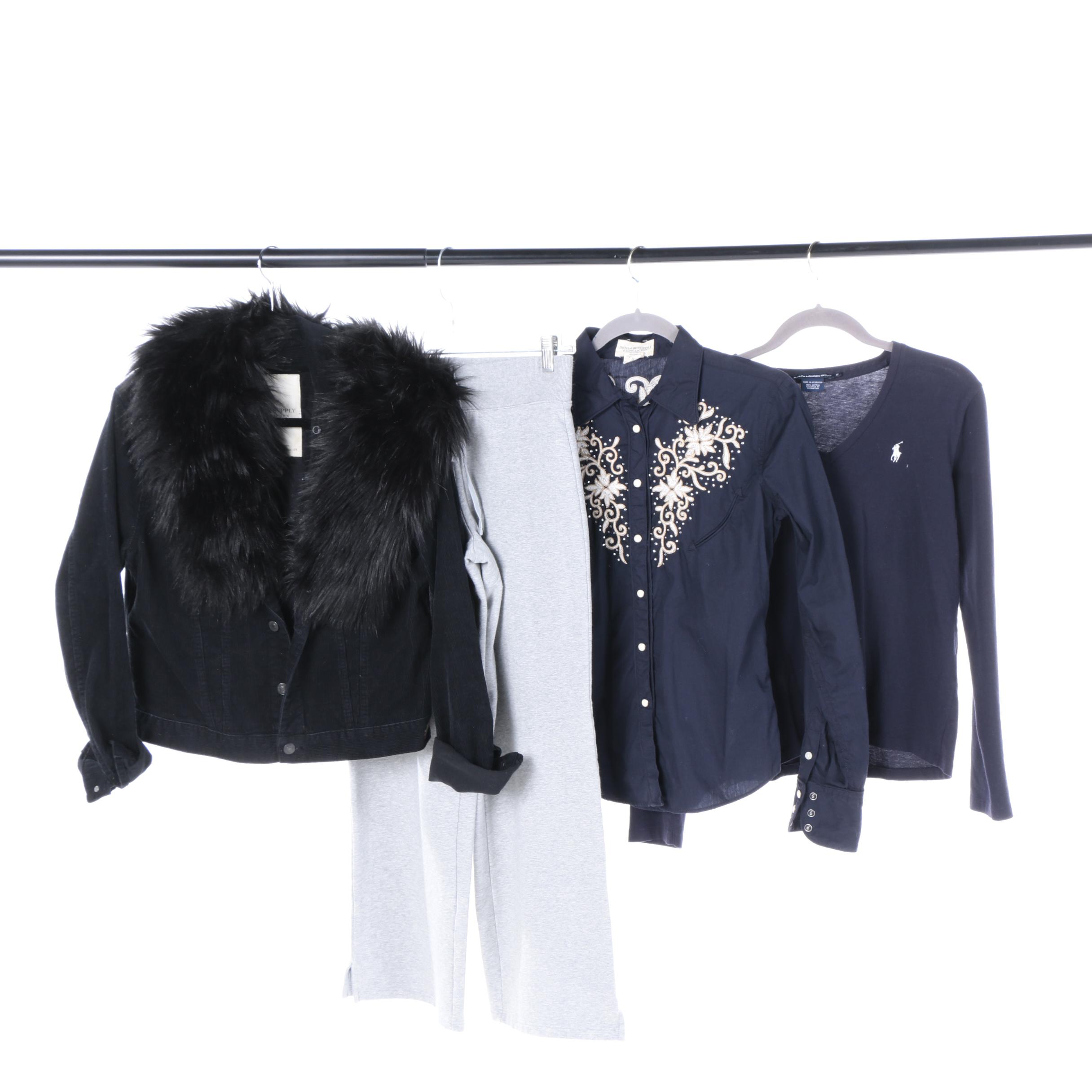 Women's Ralph Lauren Brand Separates