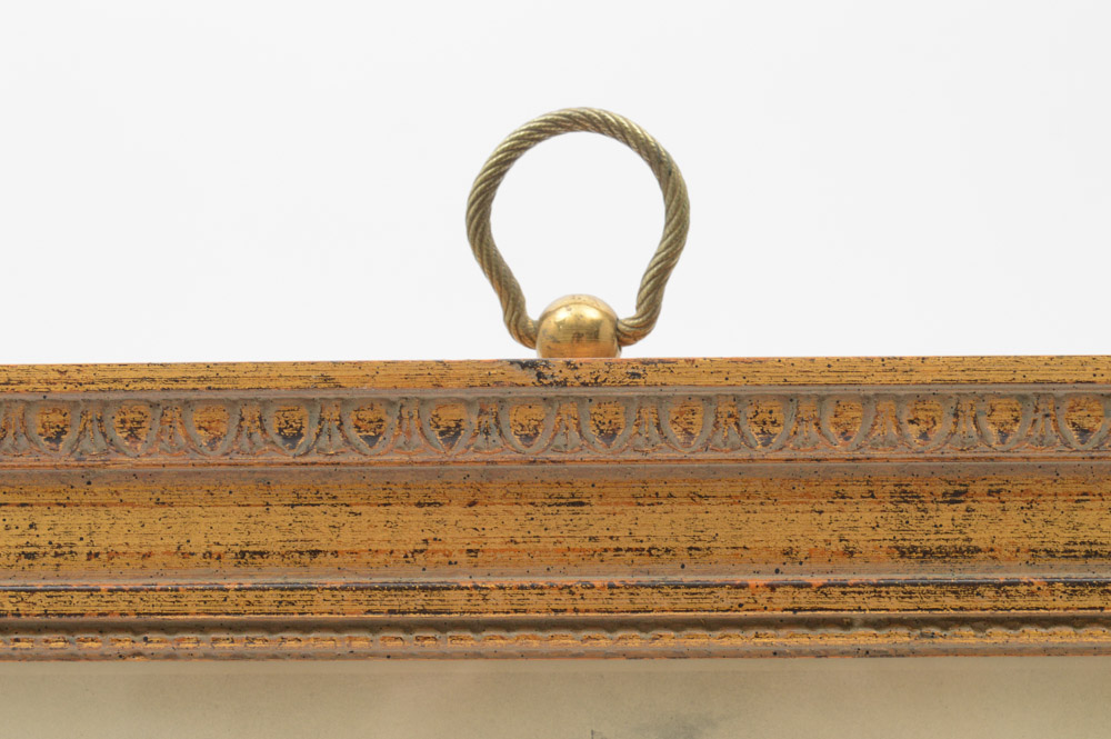 Hand-Colored Engraving "Theatre, Walnut Street, Philadelphia" After J & F Tallis