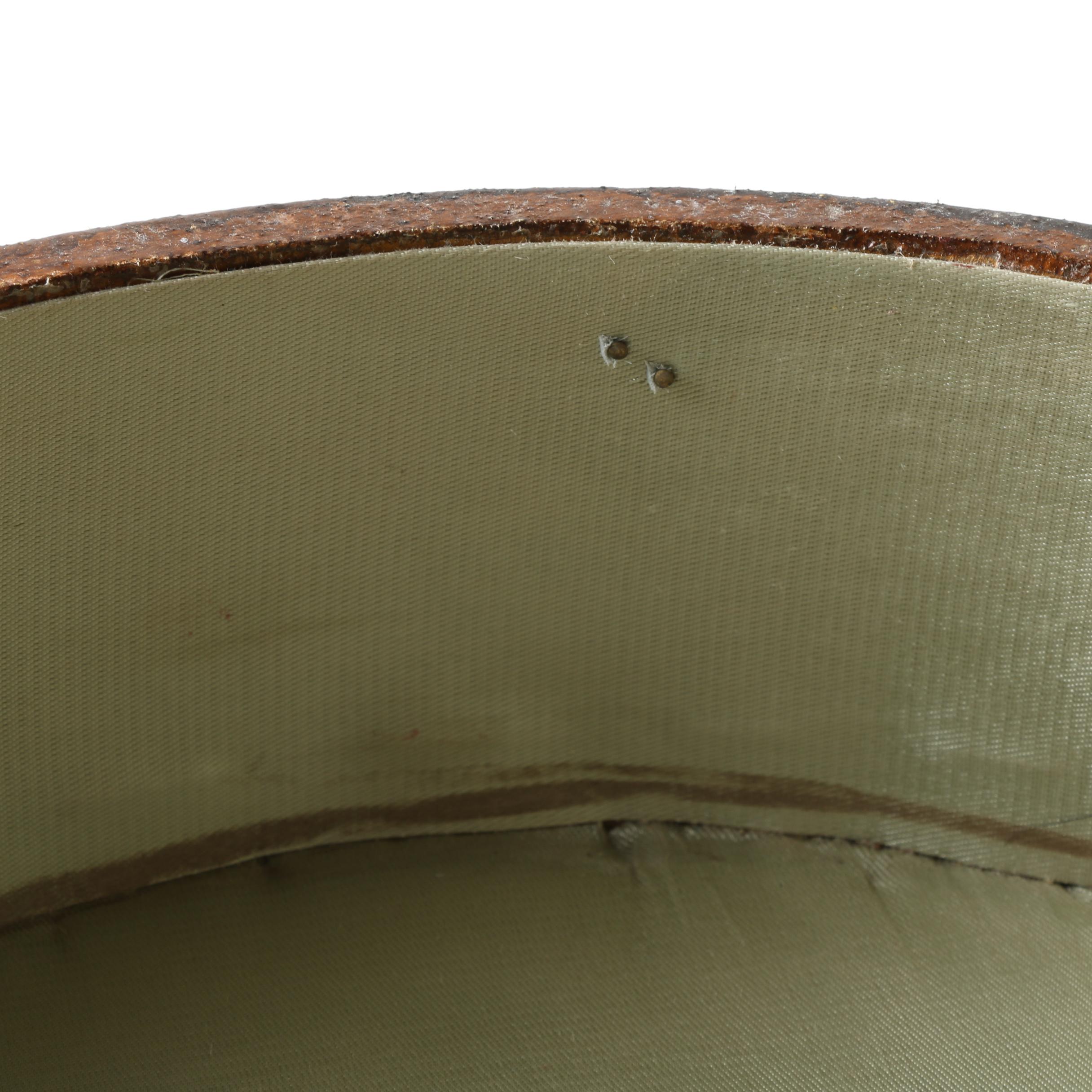 Vintage Faux Leather Train Case Everything But The House